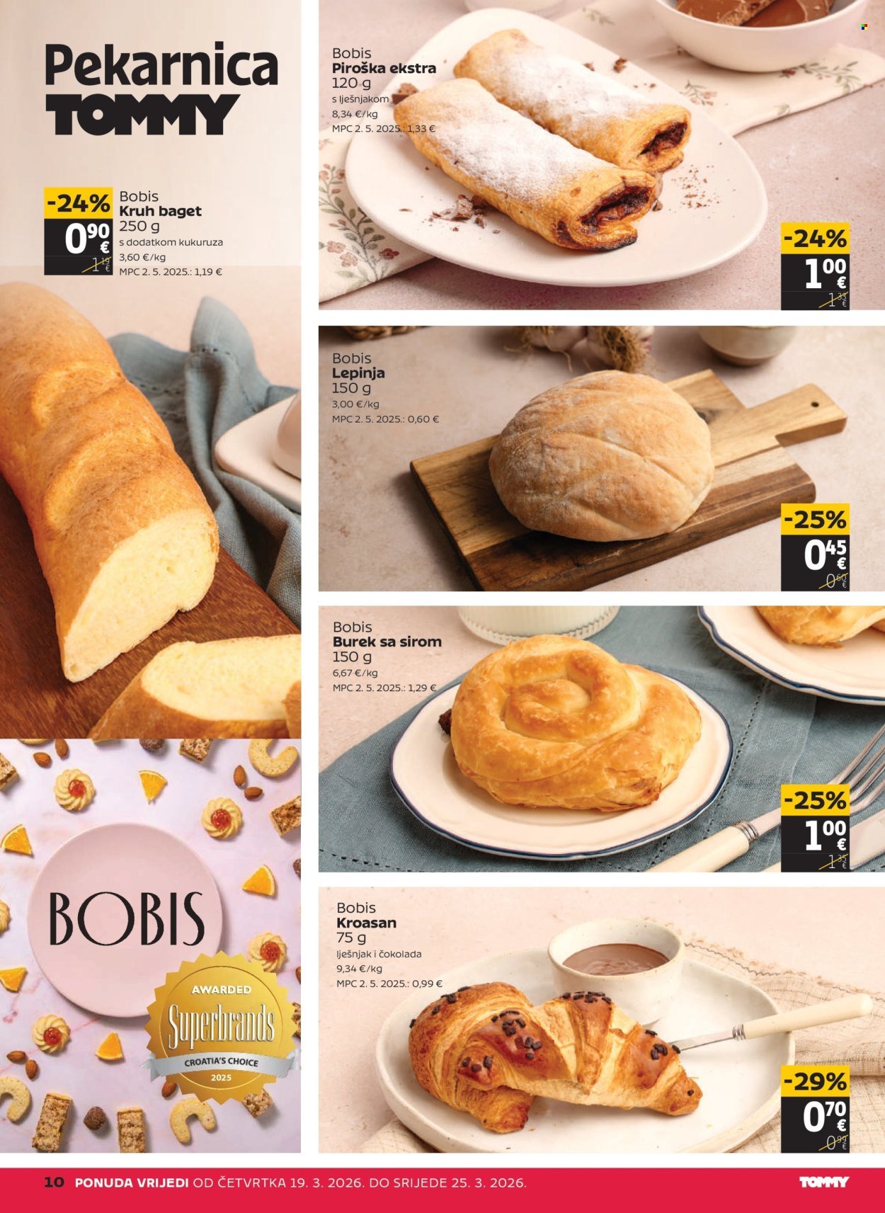 TOMMY katalog - Akcijski katalog