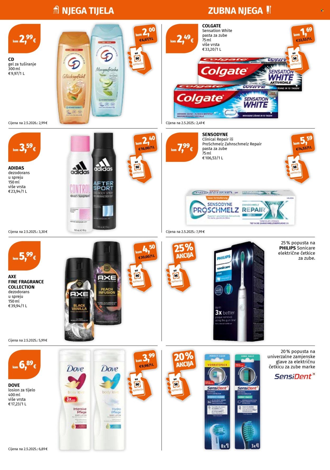 MÜLLER katalog - ULOV TJEDNA U APLIKACIJI!