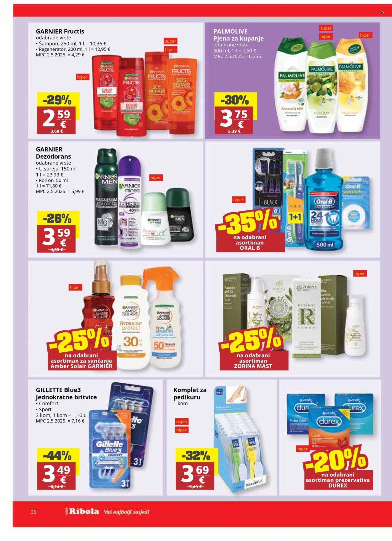 RIBOLA katalog - Od srijede 08.07.2026.