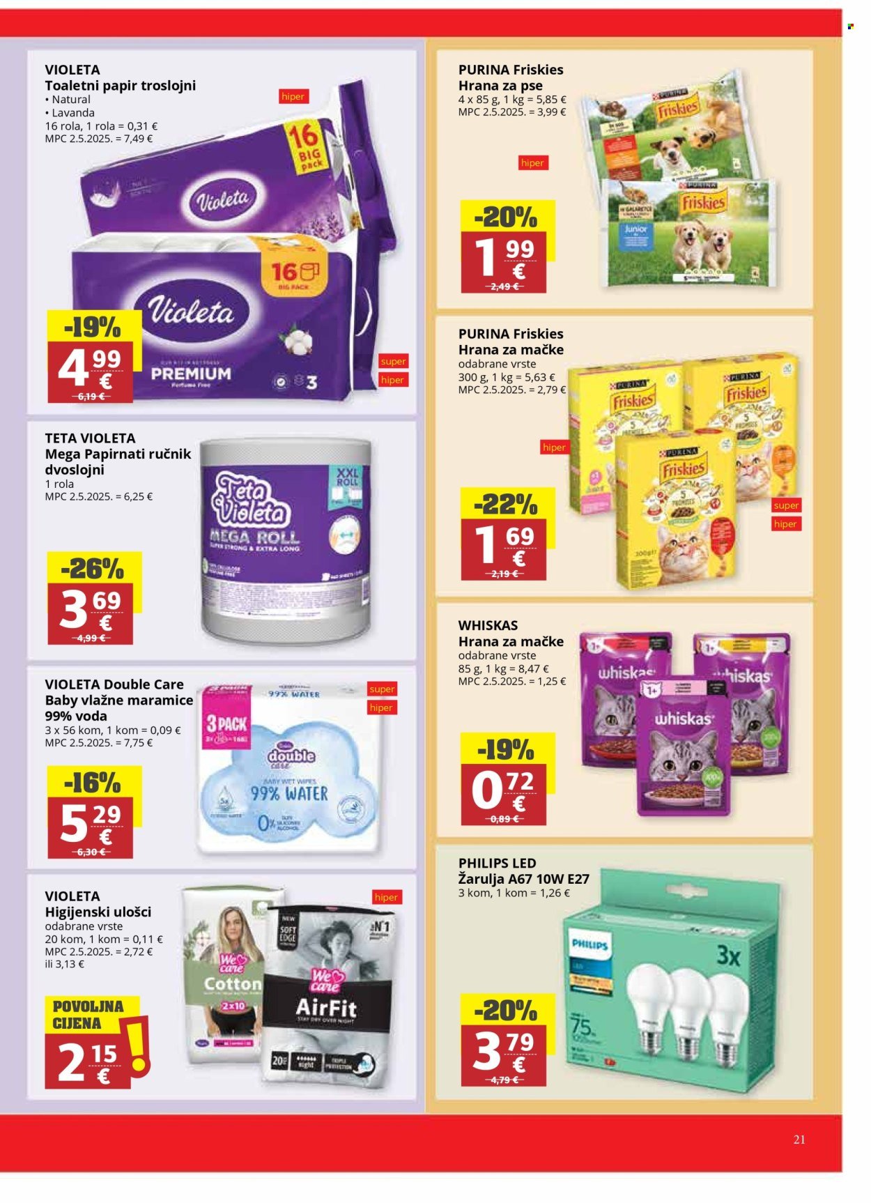 RIBOLA katalog - Od srijede 08.07.2026.