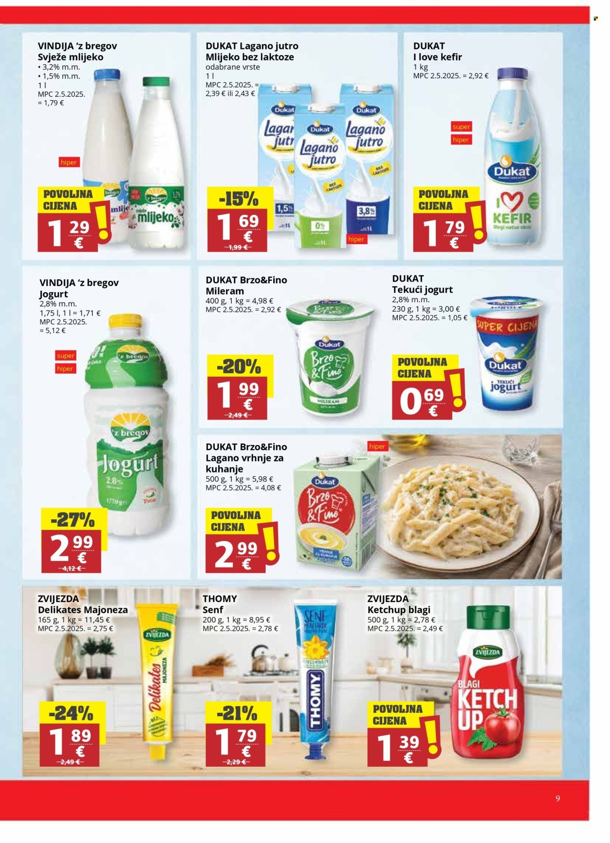 RIBOLA katalog - Od srijede 08.07.2026.