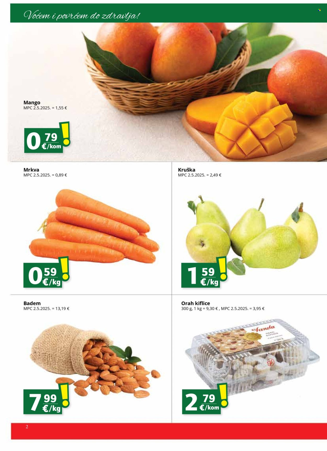 ULTRA GROS katalog - Od srijede 19.11.2025.