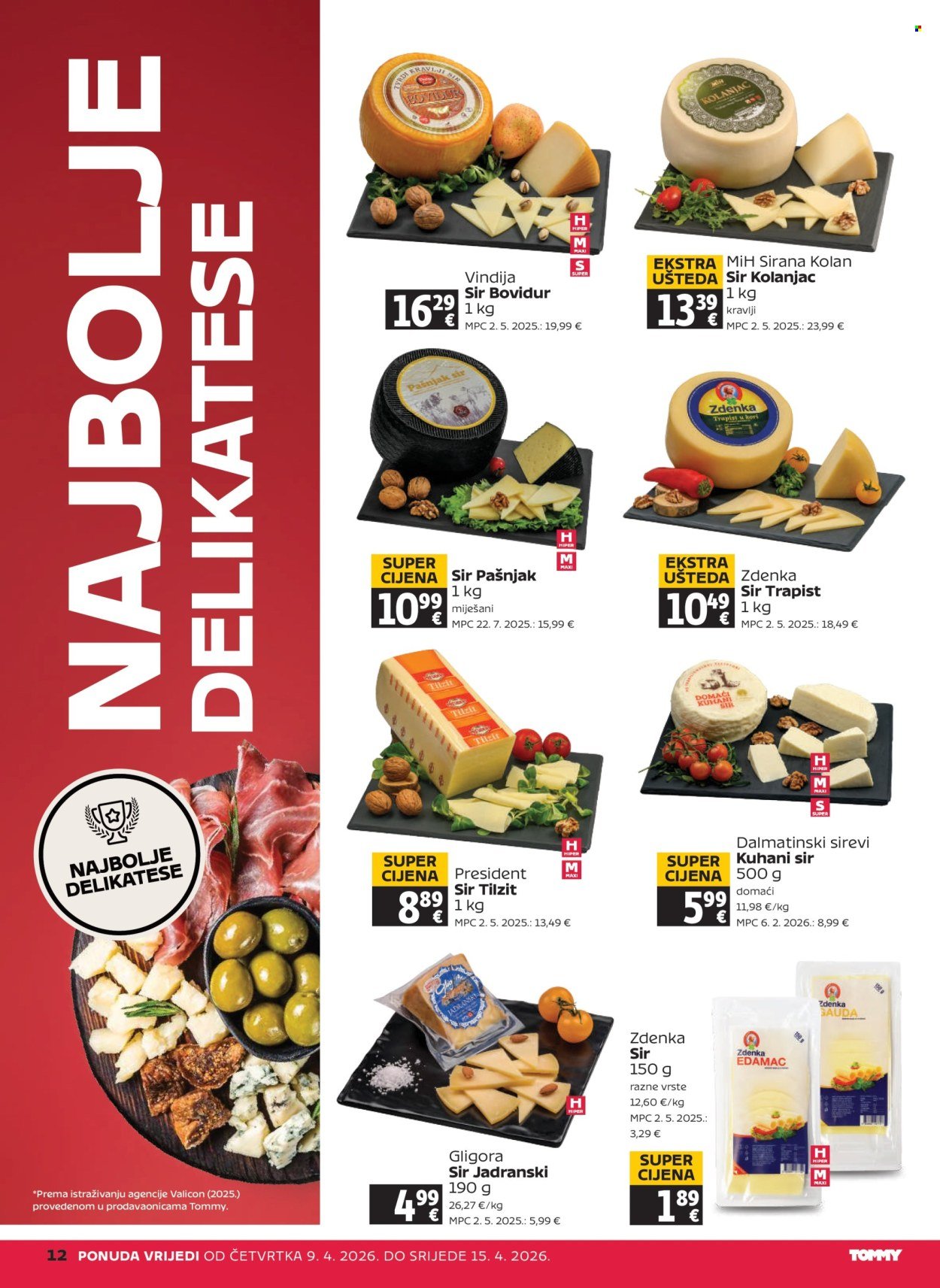 TOMMY katalog - Akcijski katalog