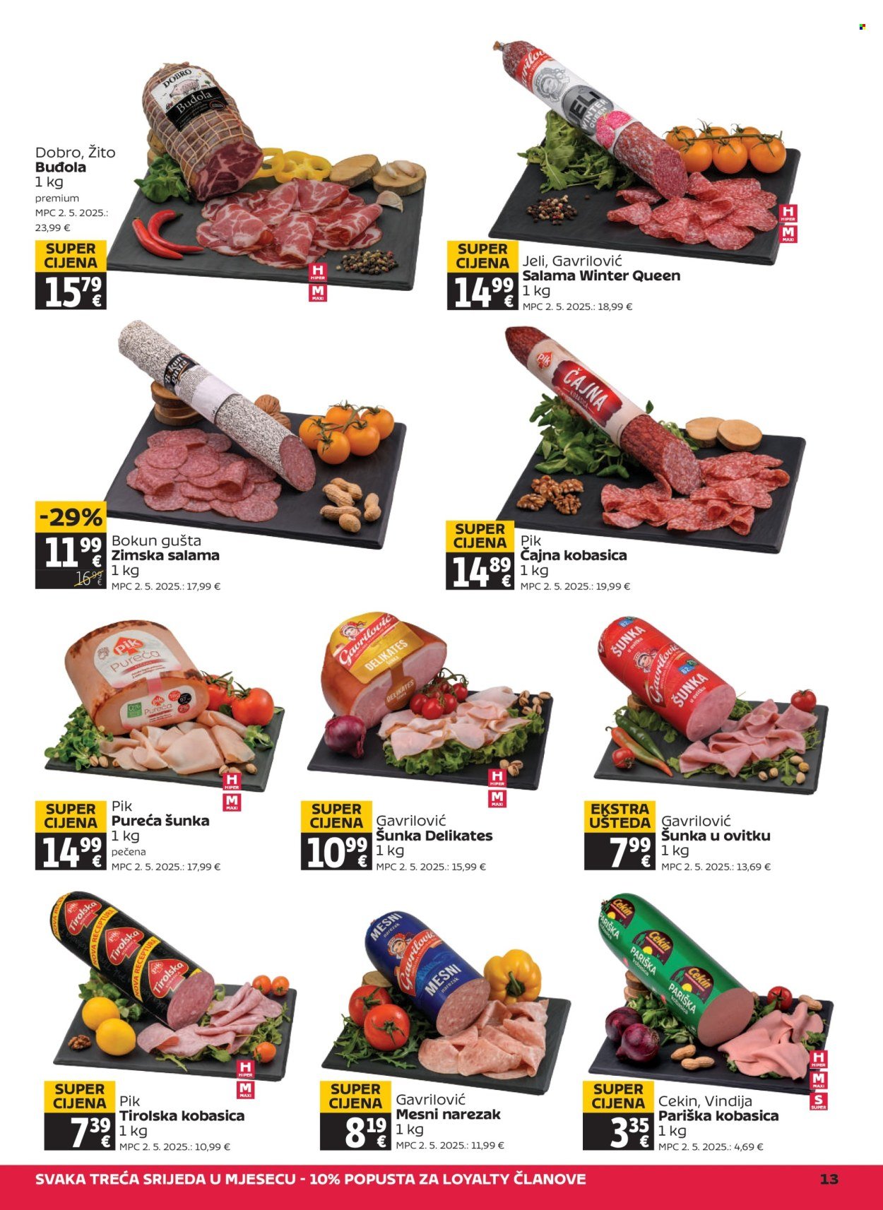 TOMMY katalog - Akcijski katalog