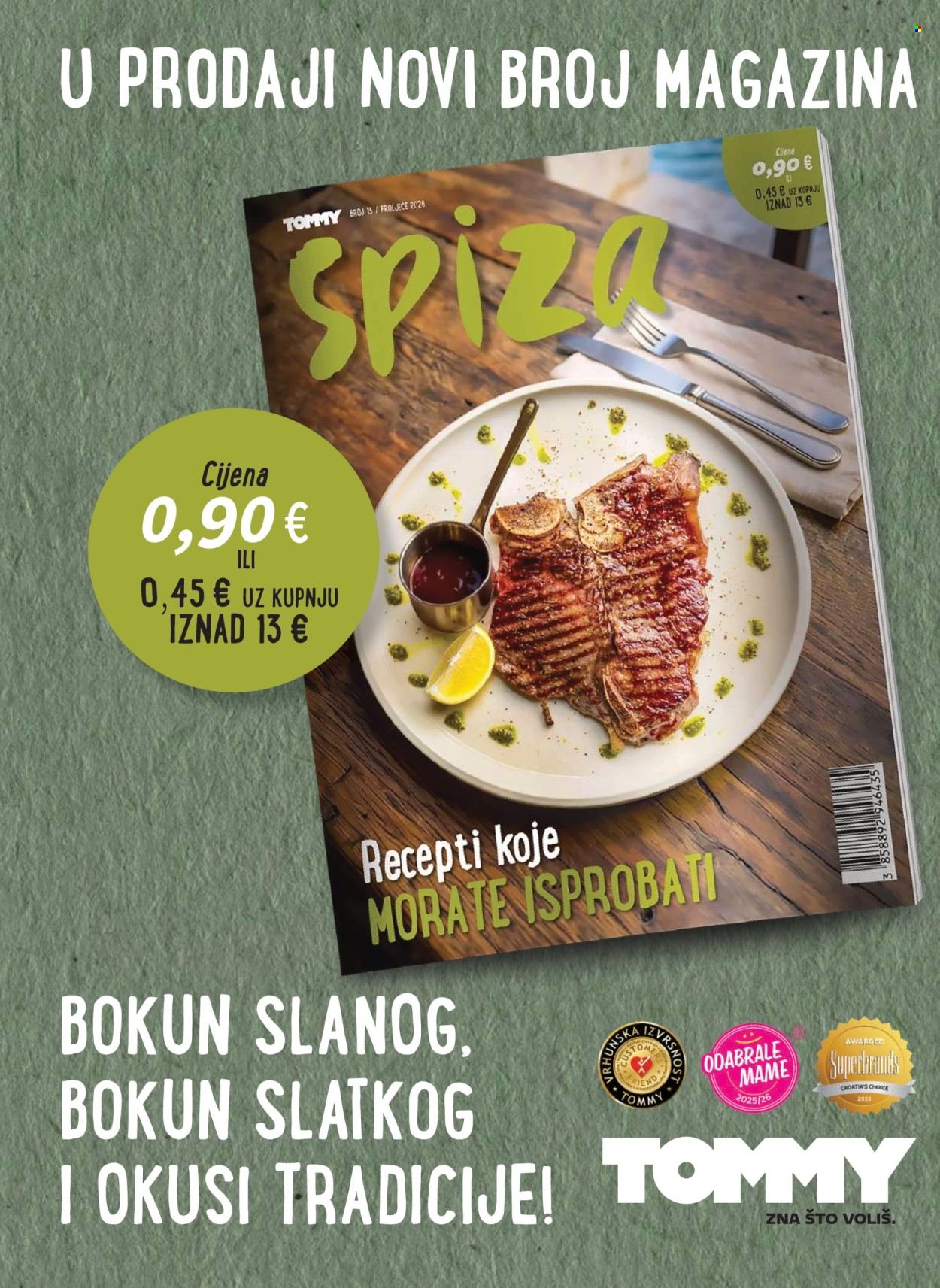 TOMMY katalog - Akcijski katalog