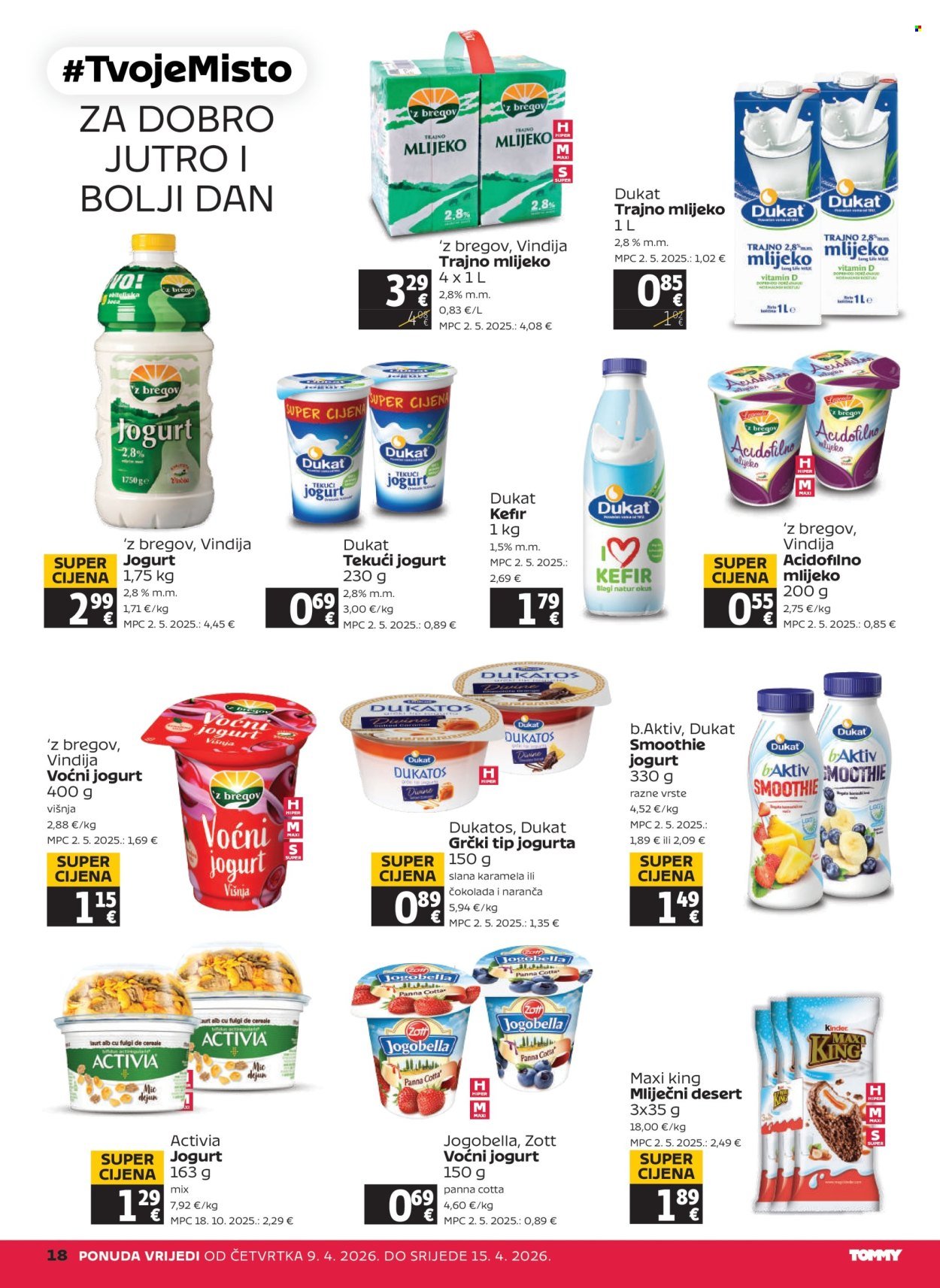 TOMMY katalog - Akcijski katalog