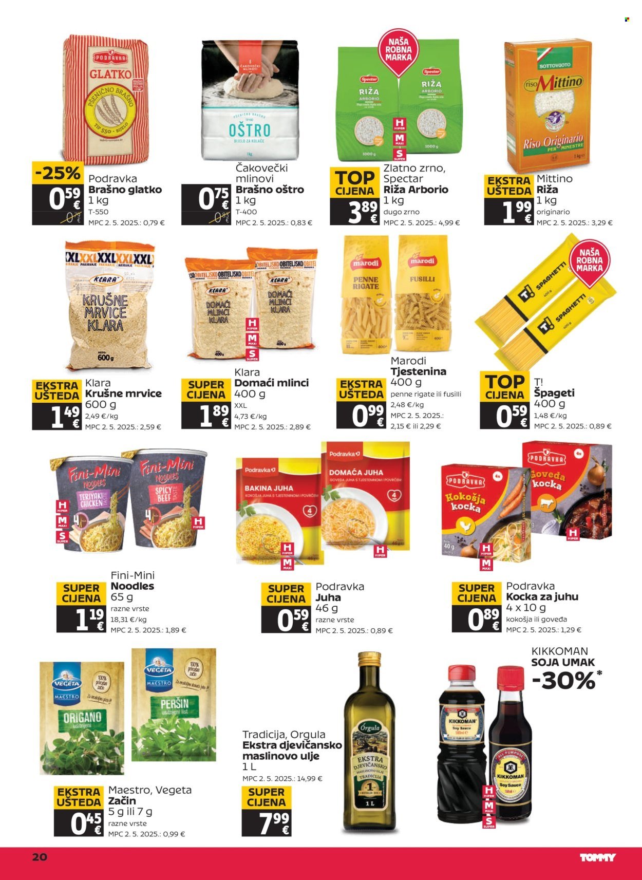 TOMMY katalog - Akcijski katalog