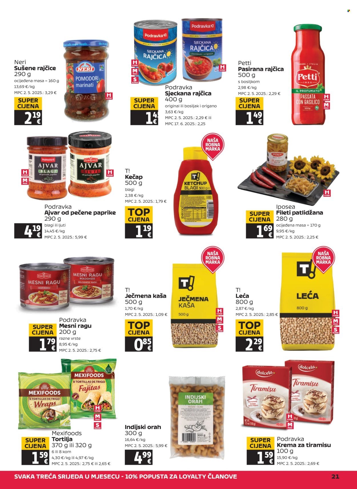 TOMMY katalog - Akcijski katalog