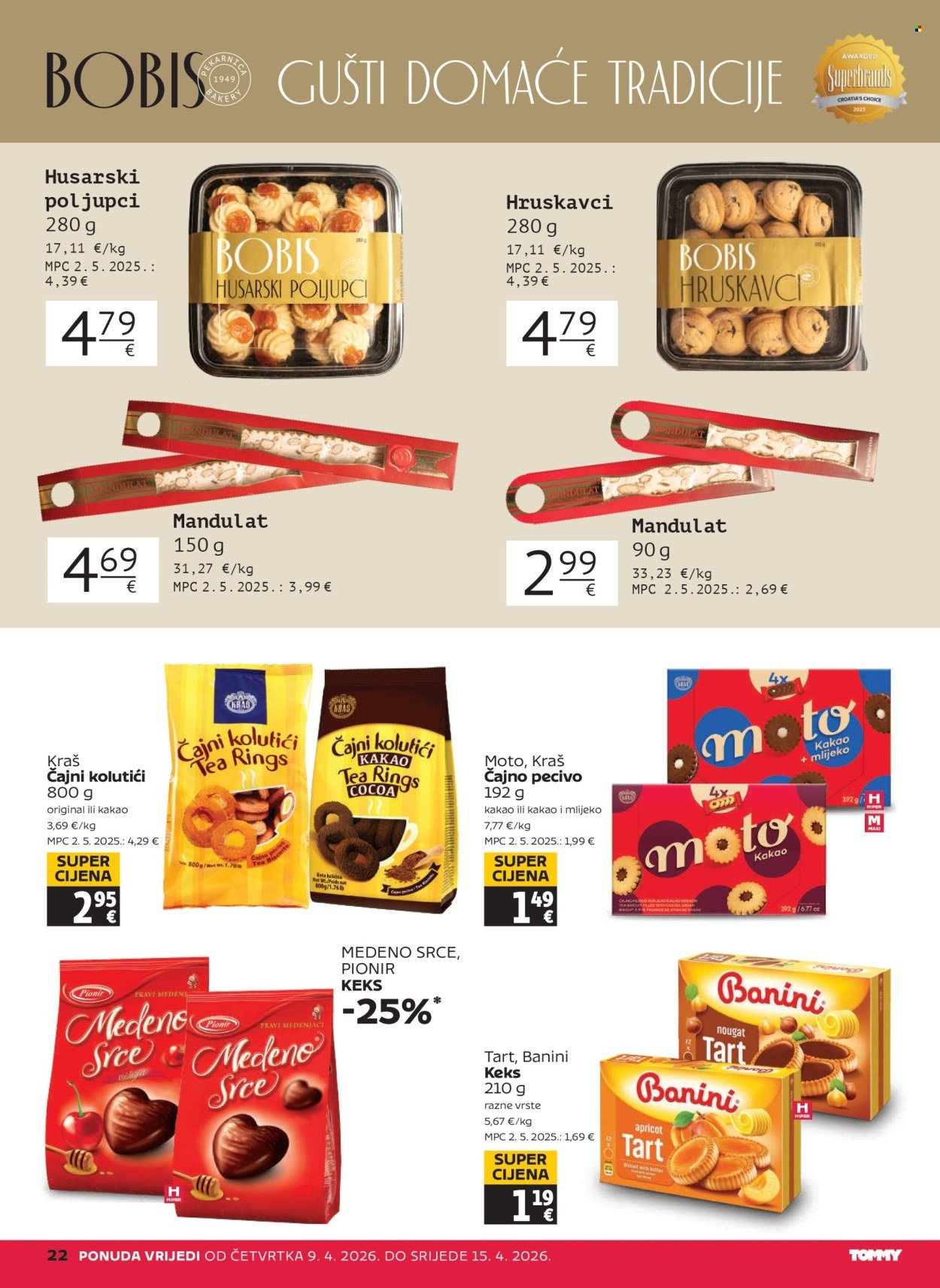 TOMMY katalog - Akcijski katalog