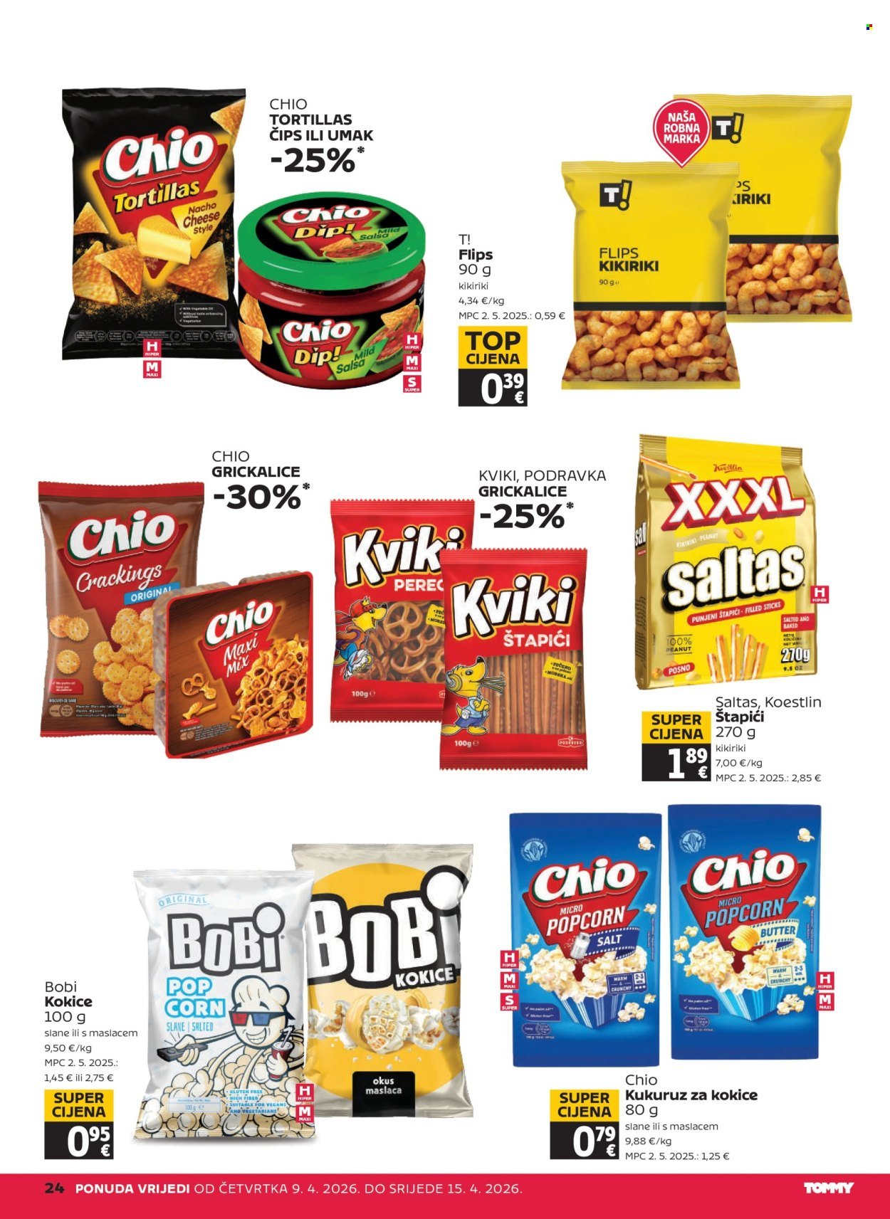 TOMMY katalog - Akcijski katalog