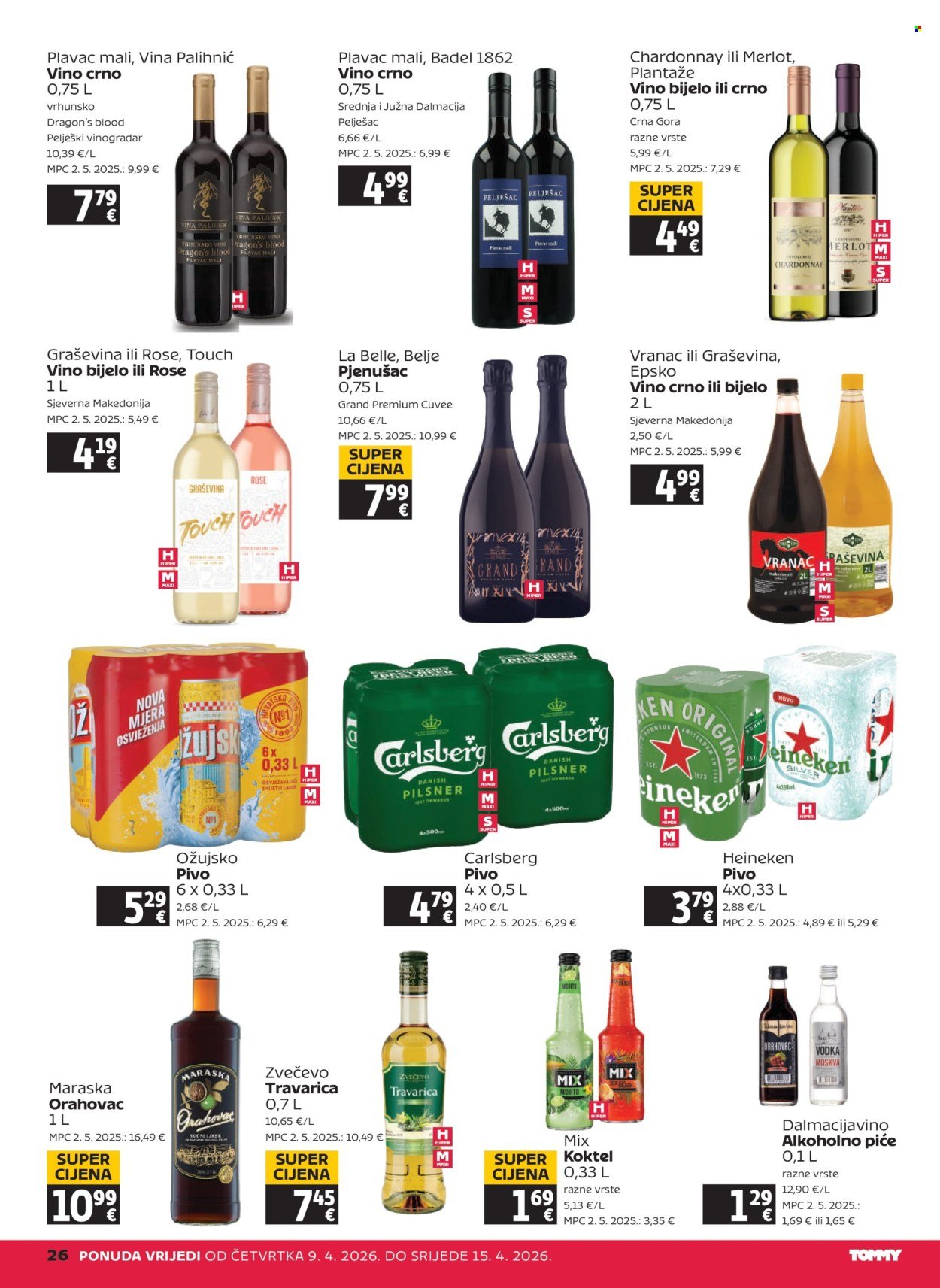 TOMMY katalog - Akcijski katalog