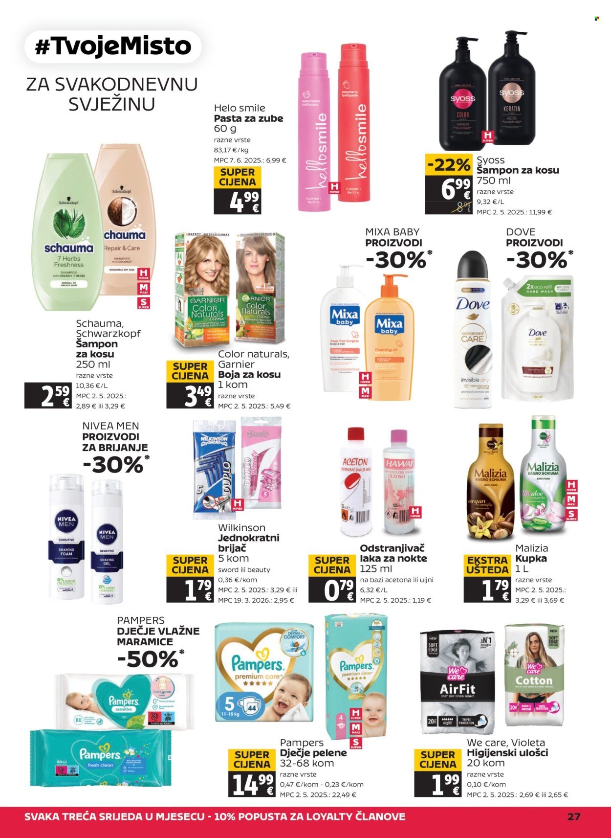 TOMMY katalog - Akcijski katalog