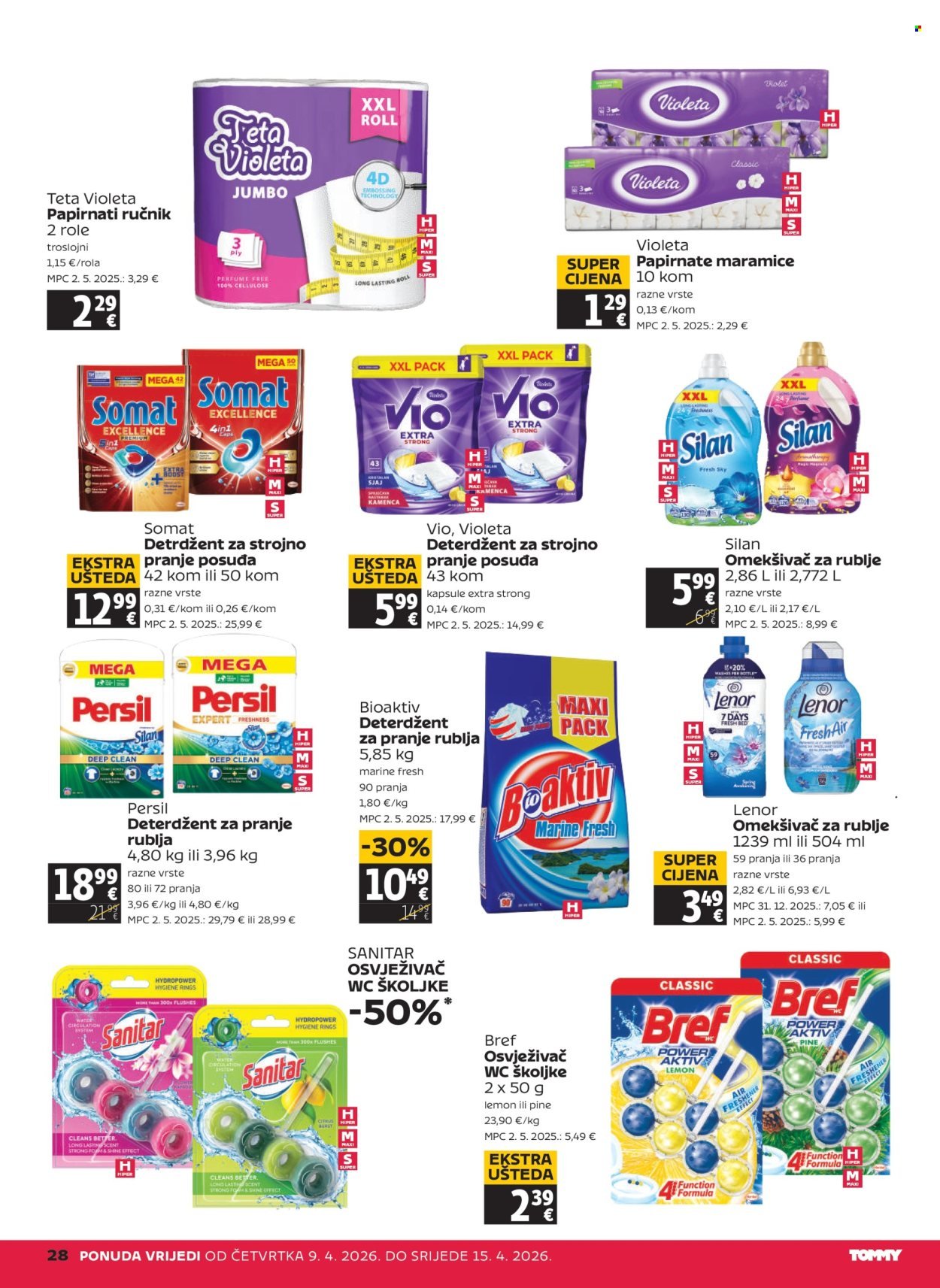 TOMMY katalog - Akcijski katalog