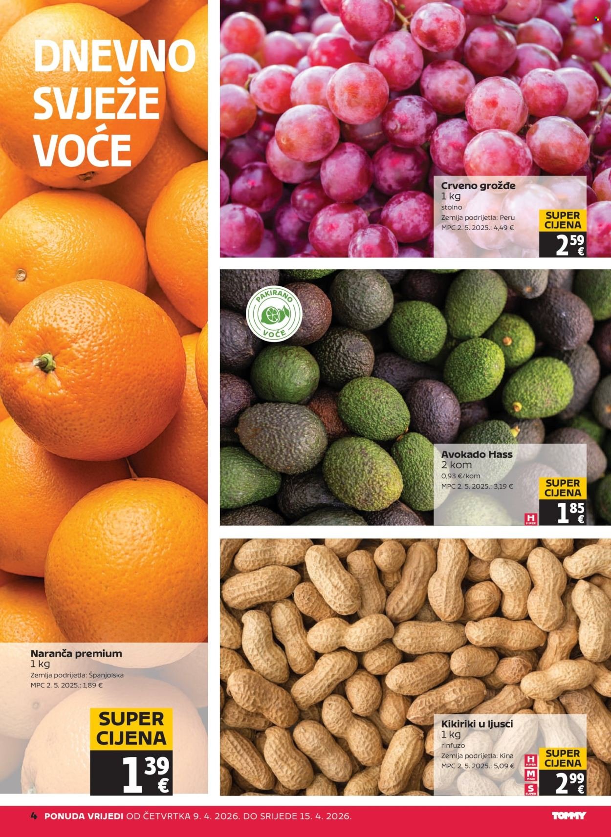 TOMMY katalog - Akcijski katalog