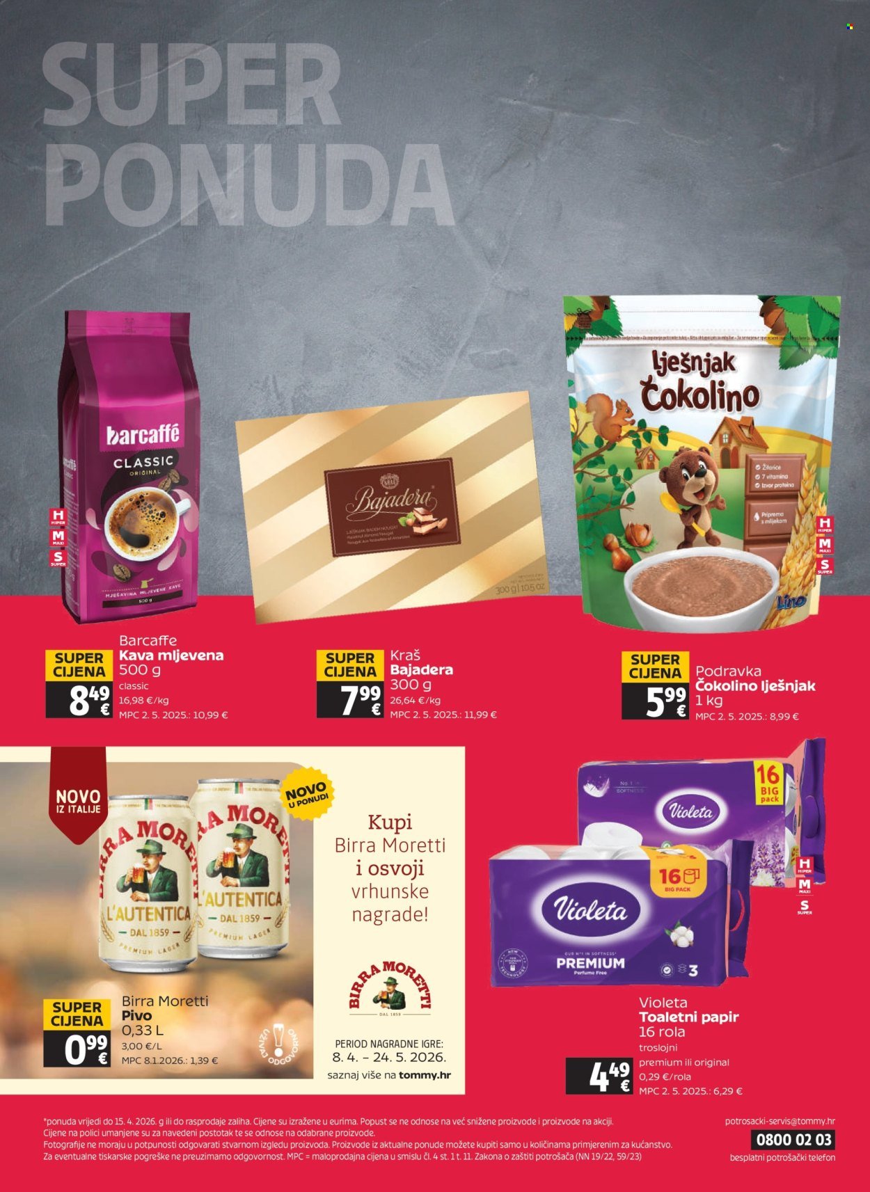 TOMMY katalog - Akcijski katalog