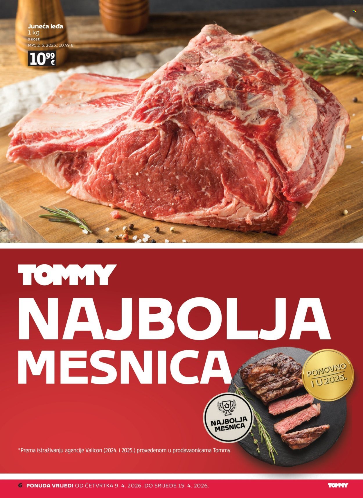 TOMMY katalog - Akcijski katalog