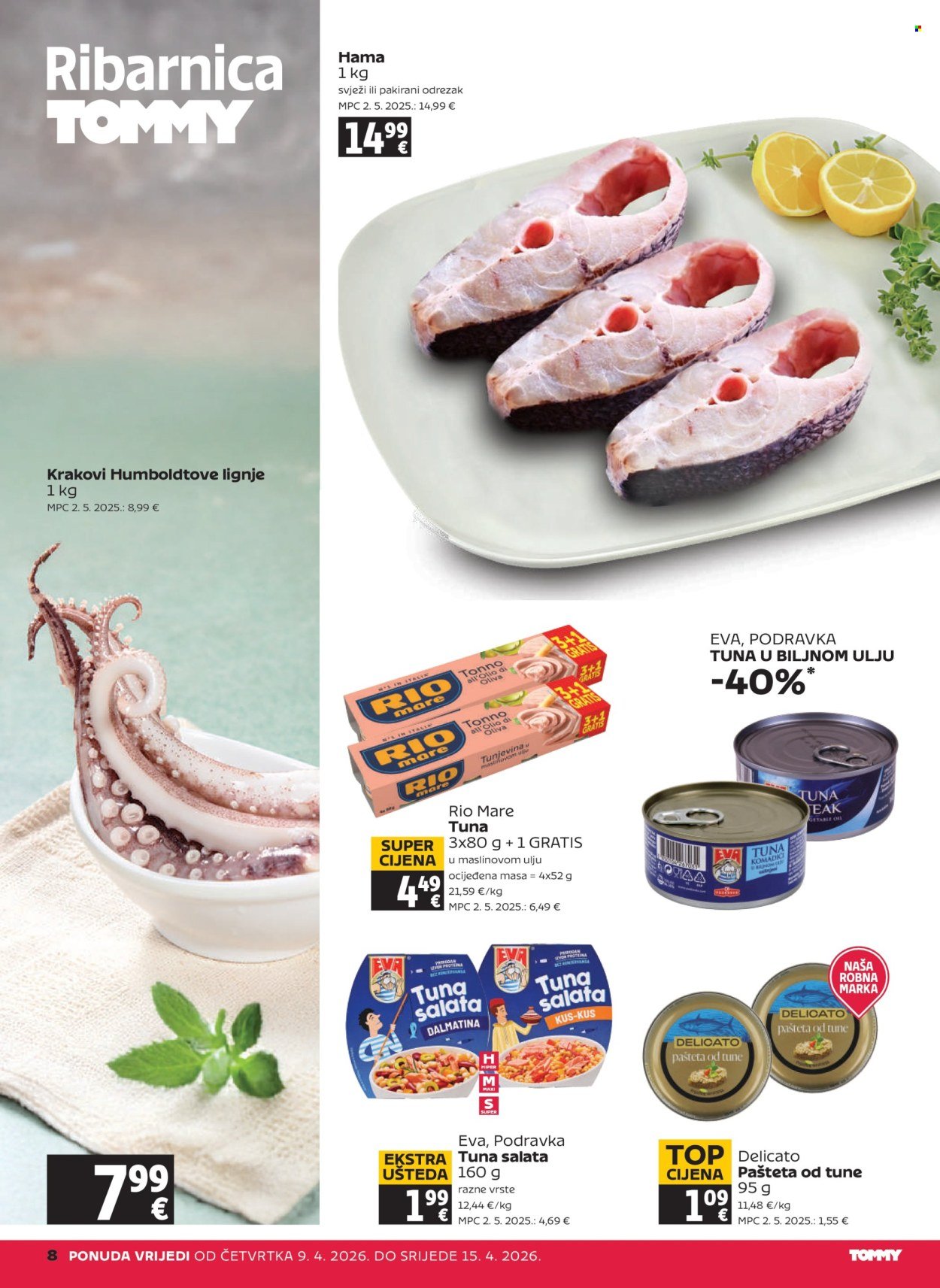 TOMMY katalog - Akcijski katalog