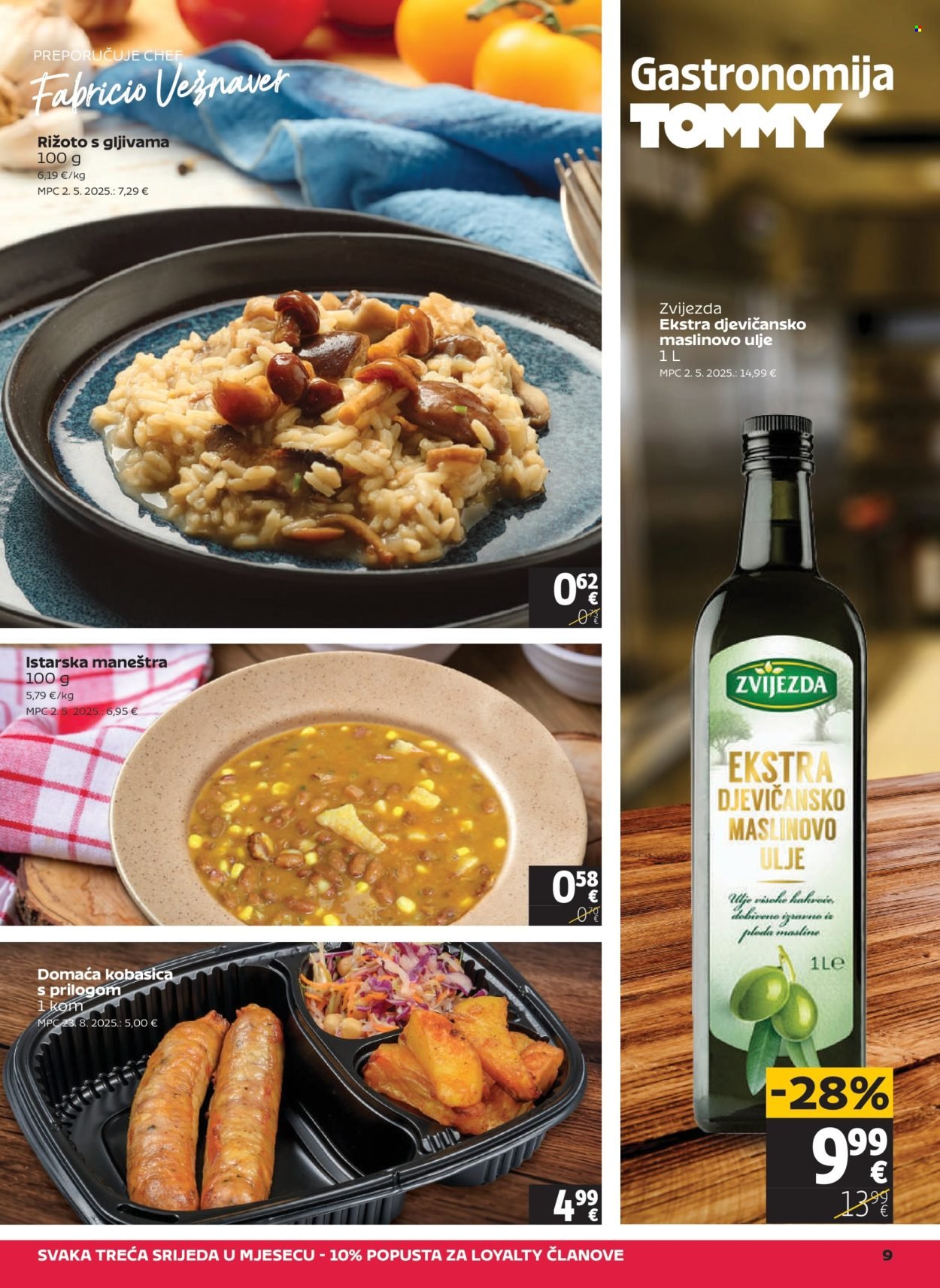 TOMMY katalog - Akcijski katalog