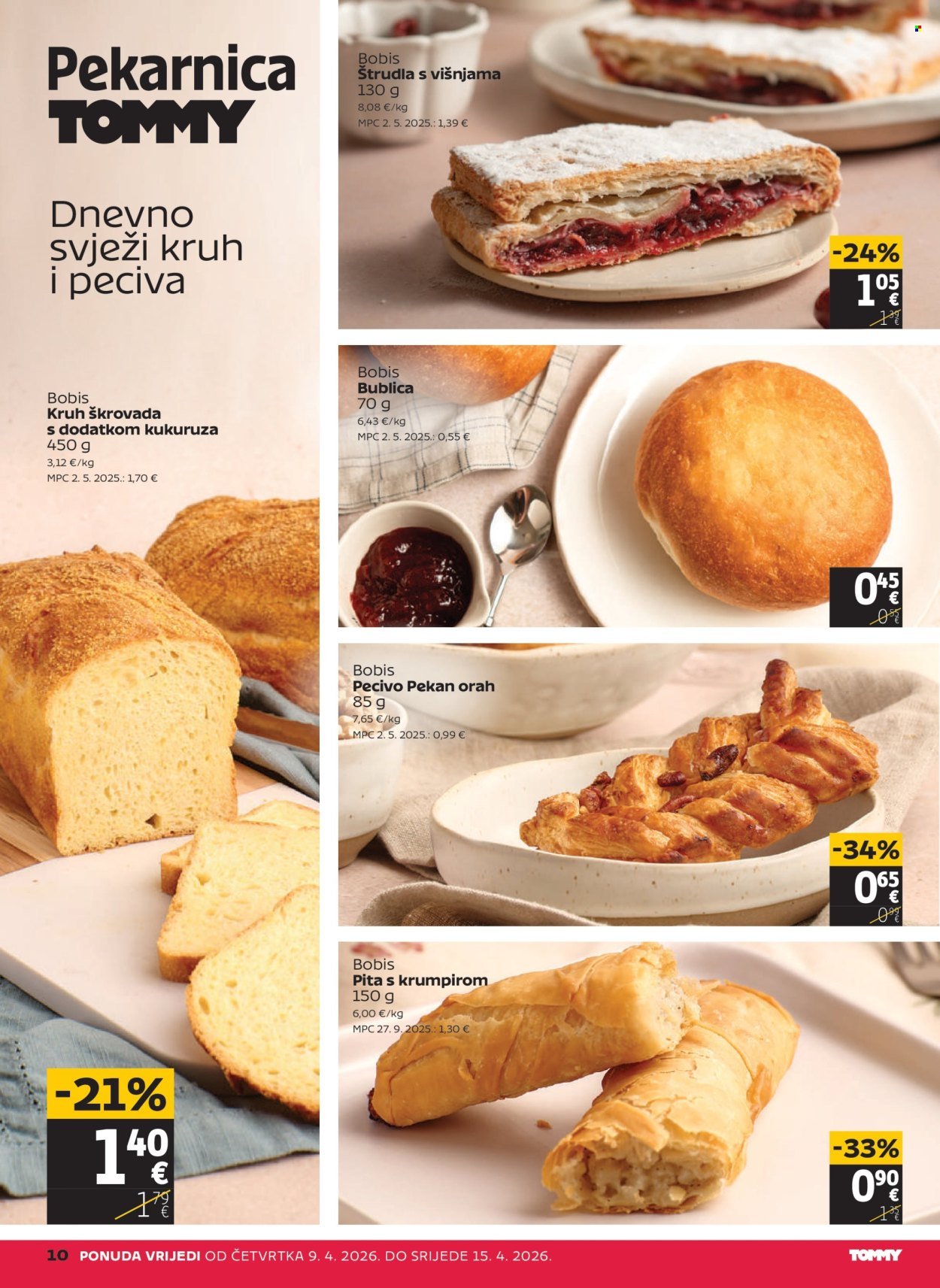 TOMMY katalog - Akcijski katalog