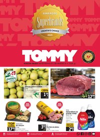 TOMMY katalog - Akcijski katalog