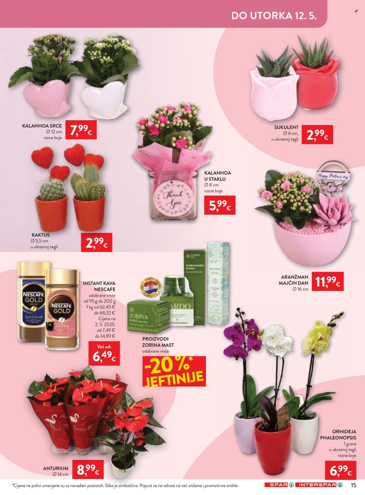 SPAR katalog - Od srijede 06.05.2026.