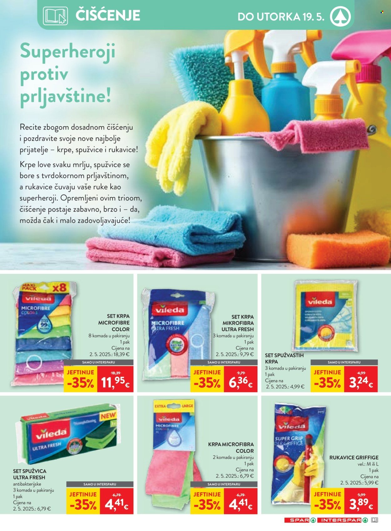 SPAR katalog - Od srijede 06.05.2026.