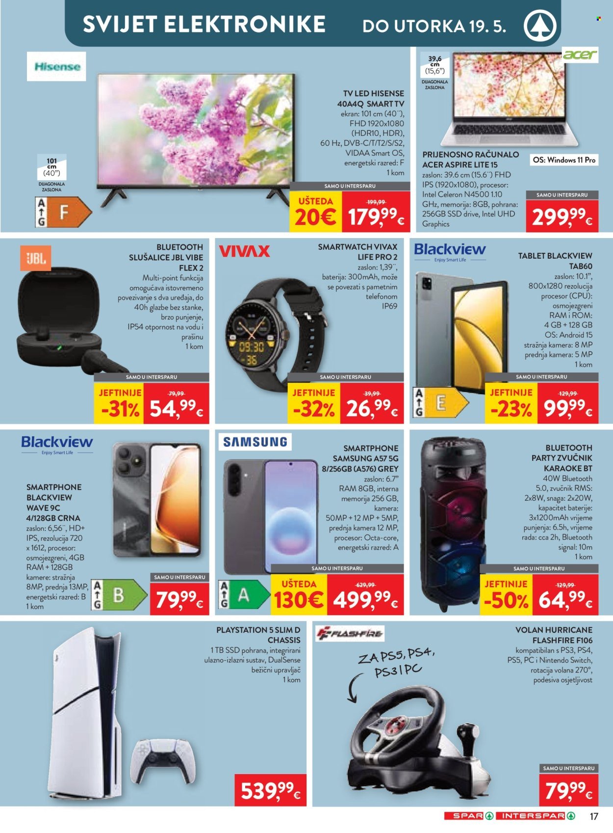 SPAR katalog - Od srijede 06.05.2026.