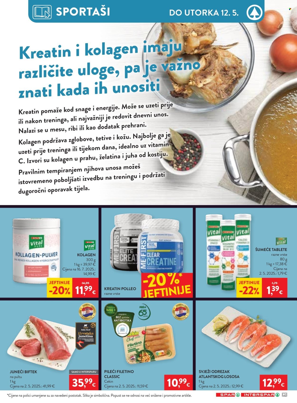 SPAR katalog - Od srijede 06.05.2026.