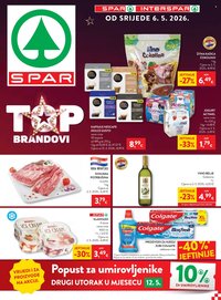 SPAR katalog - Od srijede 06.05.2026.