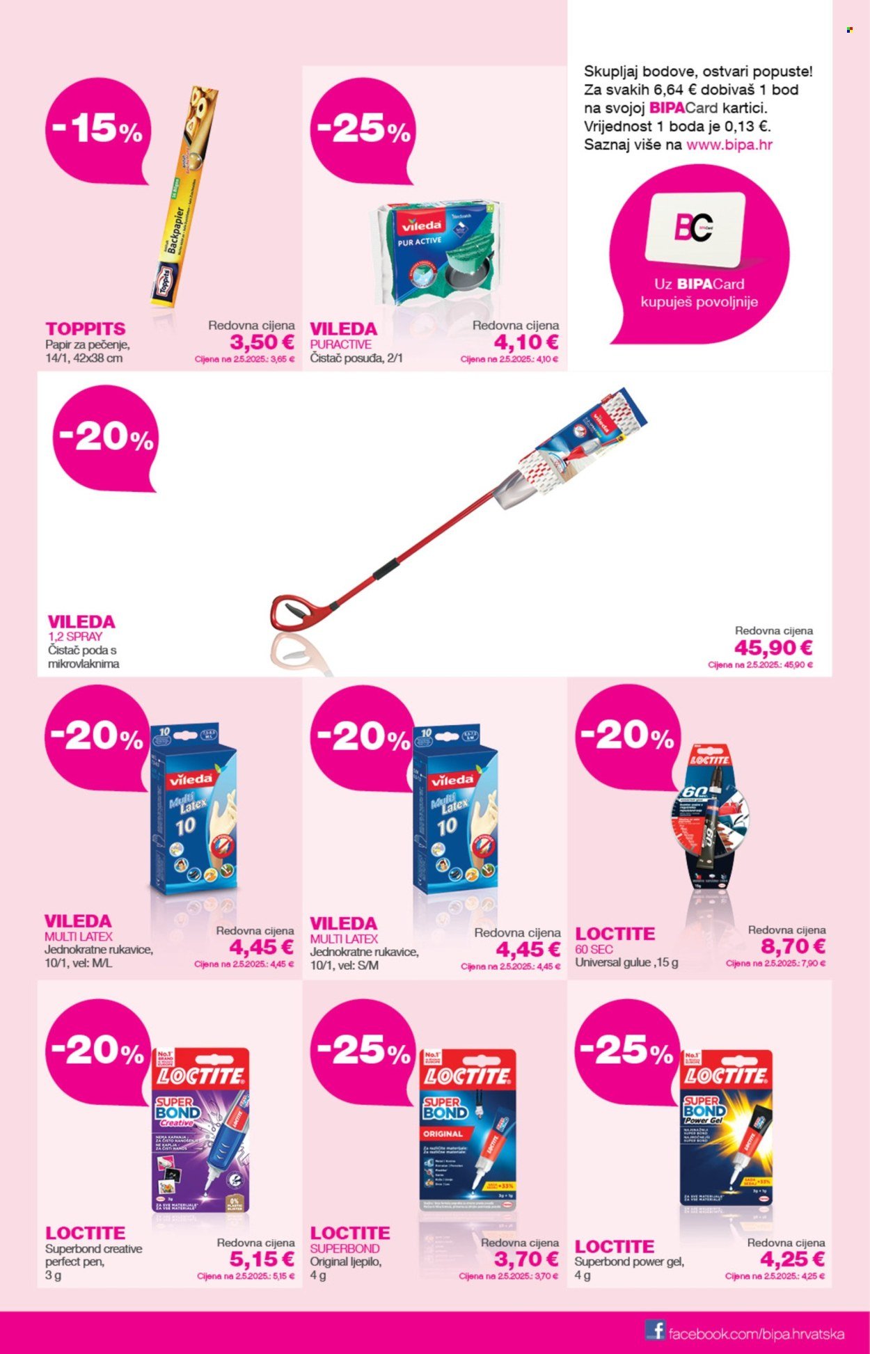 BIPA katalog - Od nedjelje 01.03.2026.