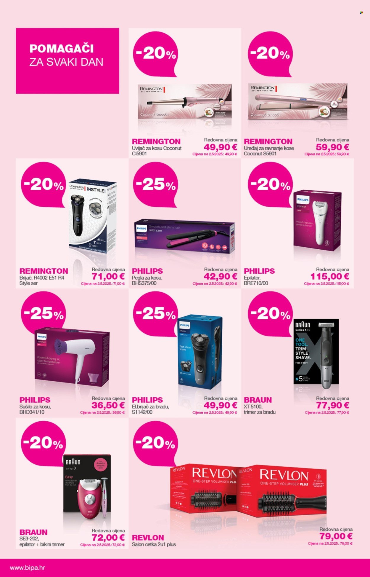 BIPA katalog - Od nedjelje 01.03.2026.