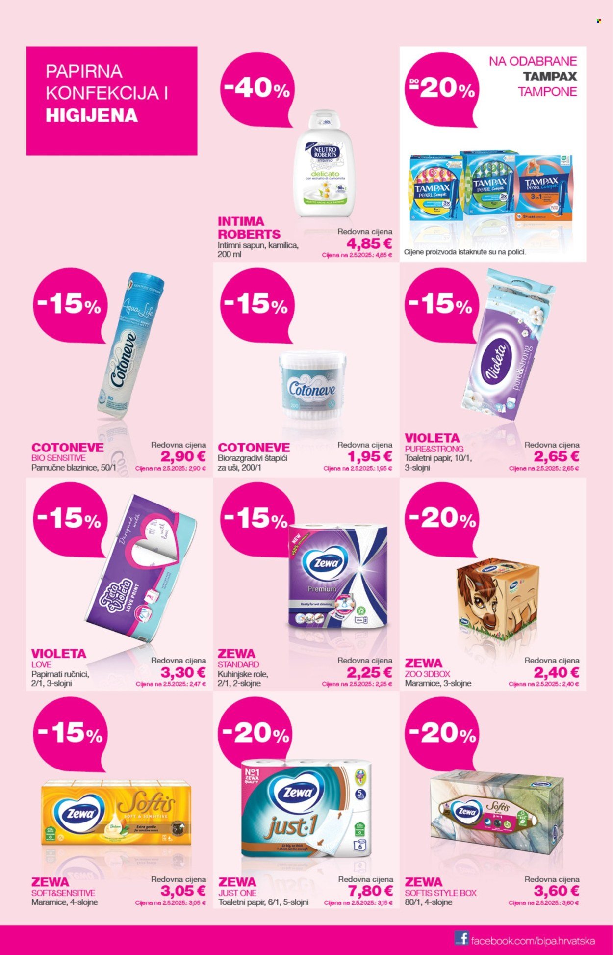 BIPA katalog - Od nedjelje 01.03.2026.