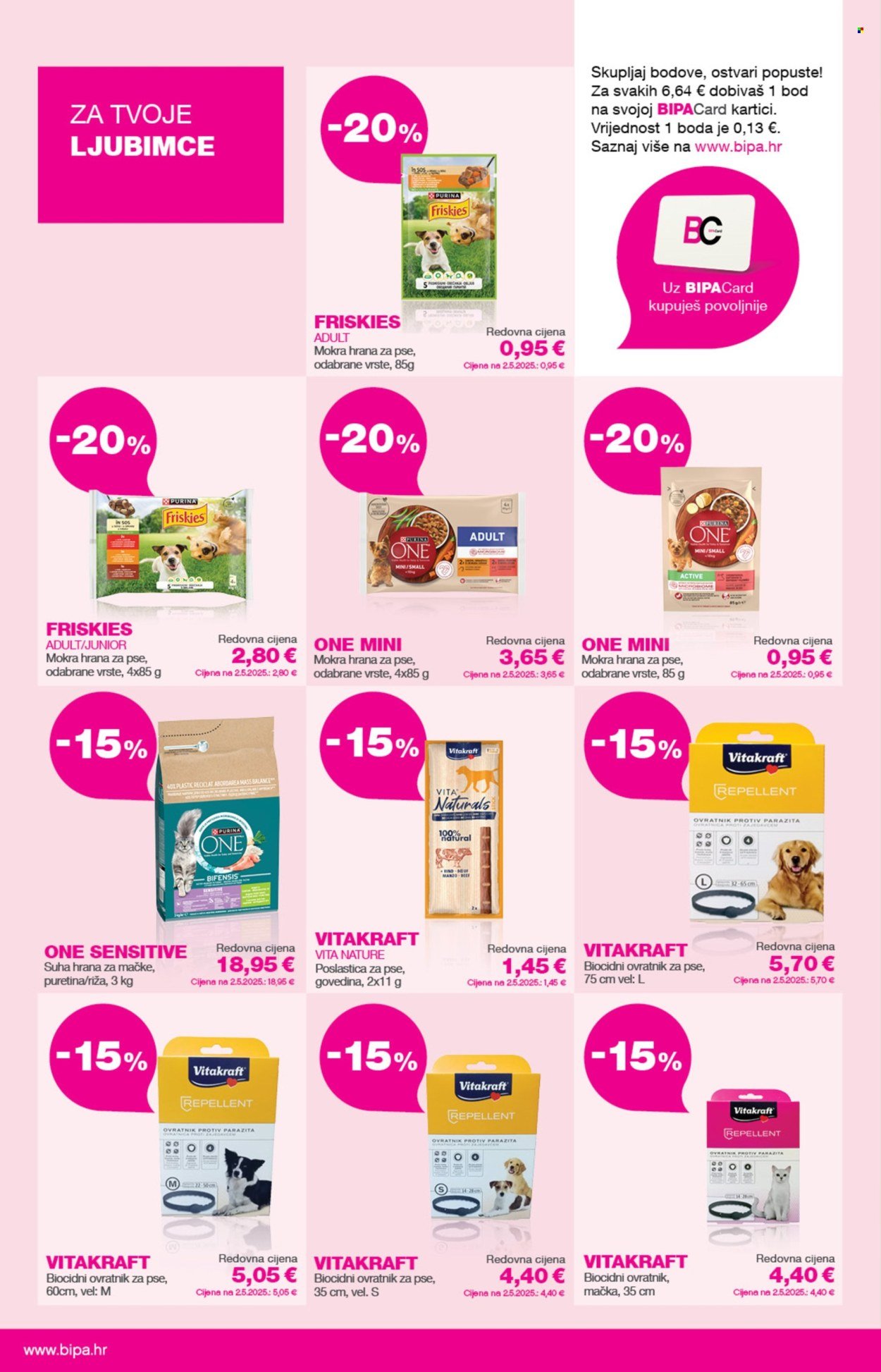 BIPA katalog - Od nedjelje 01.03.2026.