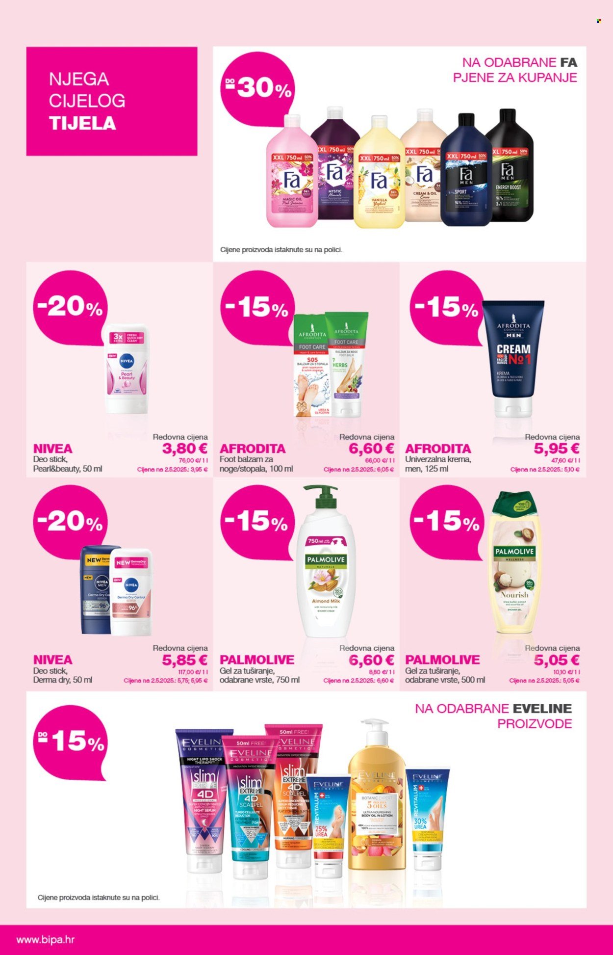 BIPA katalog - Od nedjelje 01.03.2026.