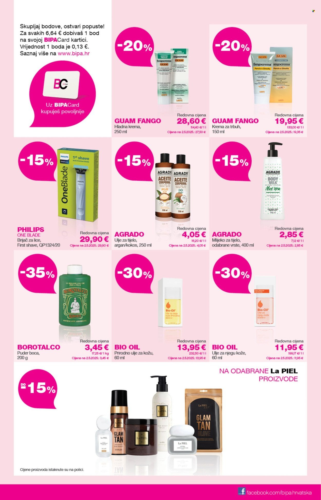 BIPA katalog - Od nedjelje 01.03.2026.