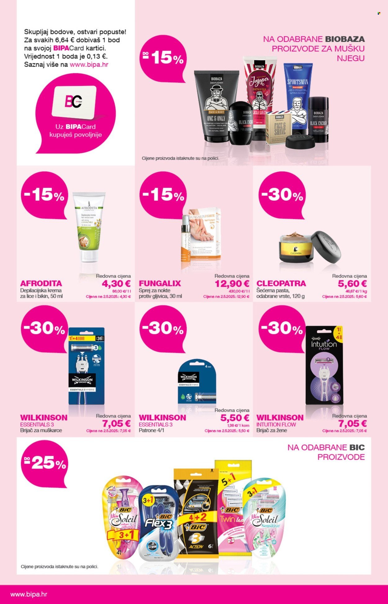 BIPA katalog - Od nedjelje 01.03.2026.