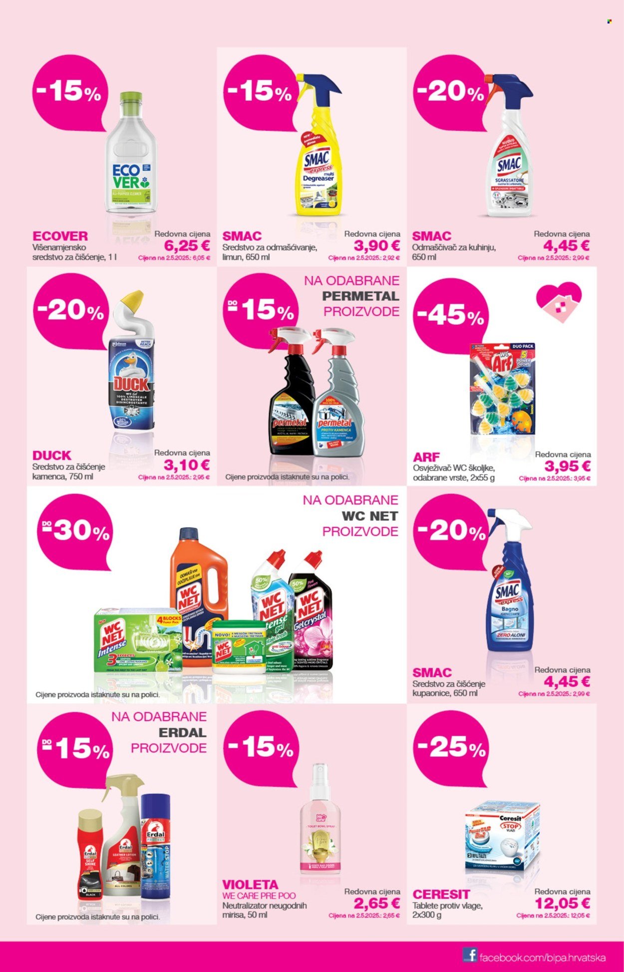 BIPA katalog - Od nedjelje 01.03.2026.