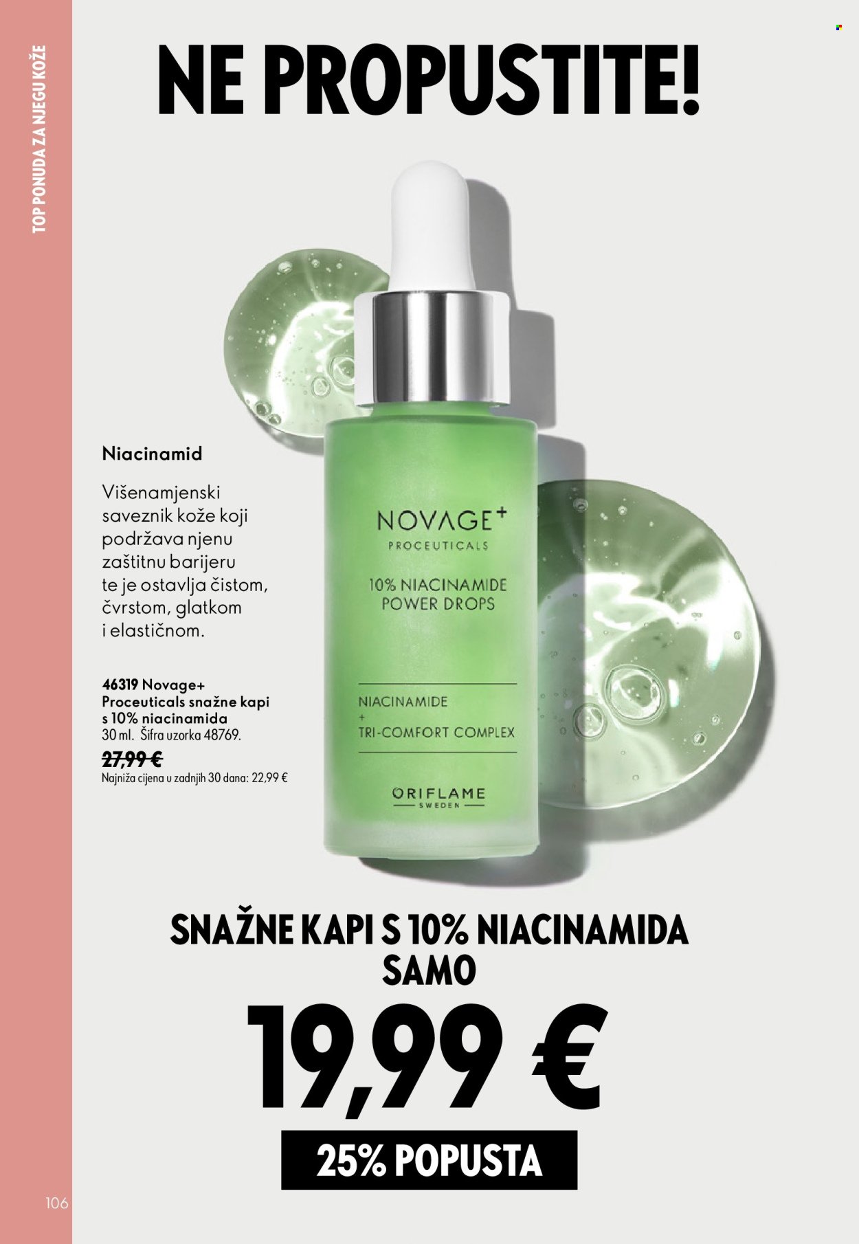 ORIFLAME katalog - STAVITE FOKUS NA VOLUMEN