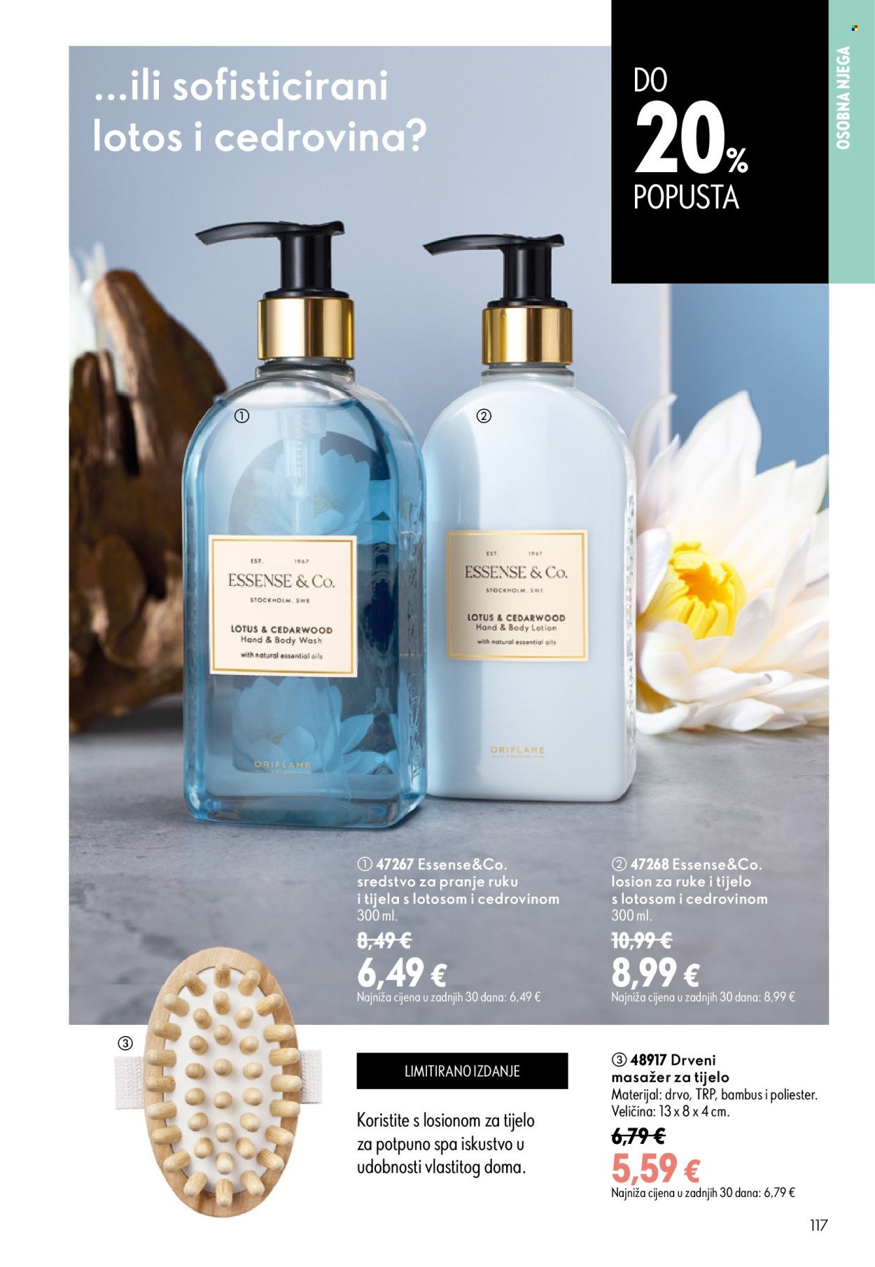 ORIFLAME katalog - STAVITE FOKUS NA VOLUMEN