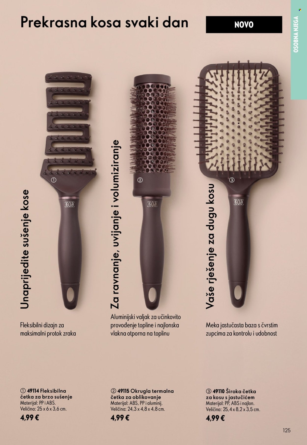 ORIFLAME katalog - STAVITE FOKUS NA VOLUMEN