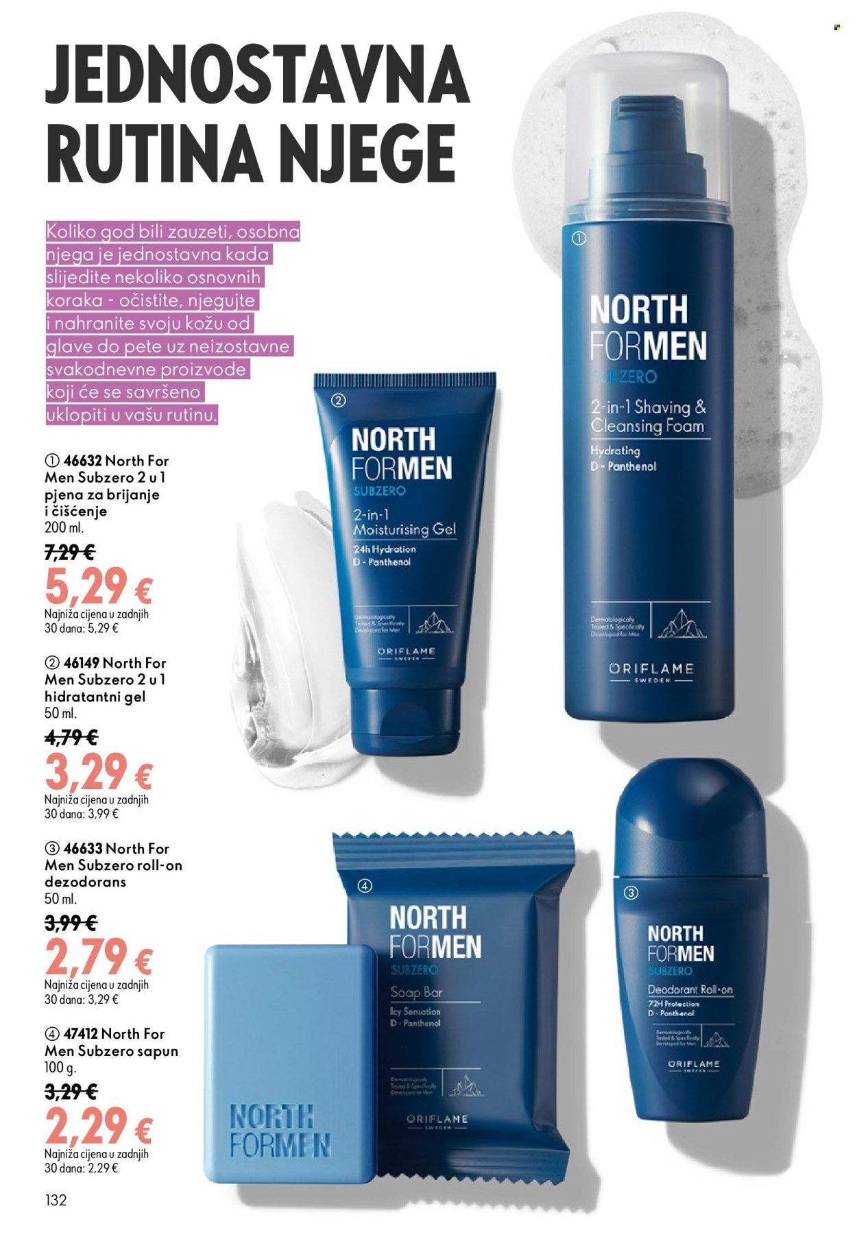ORIFLAME katalog - STAVITE FOKUS NA VOLUMEN
