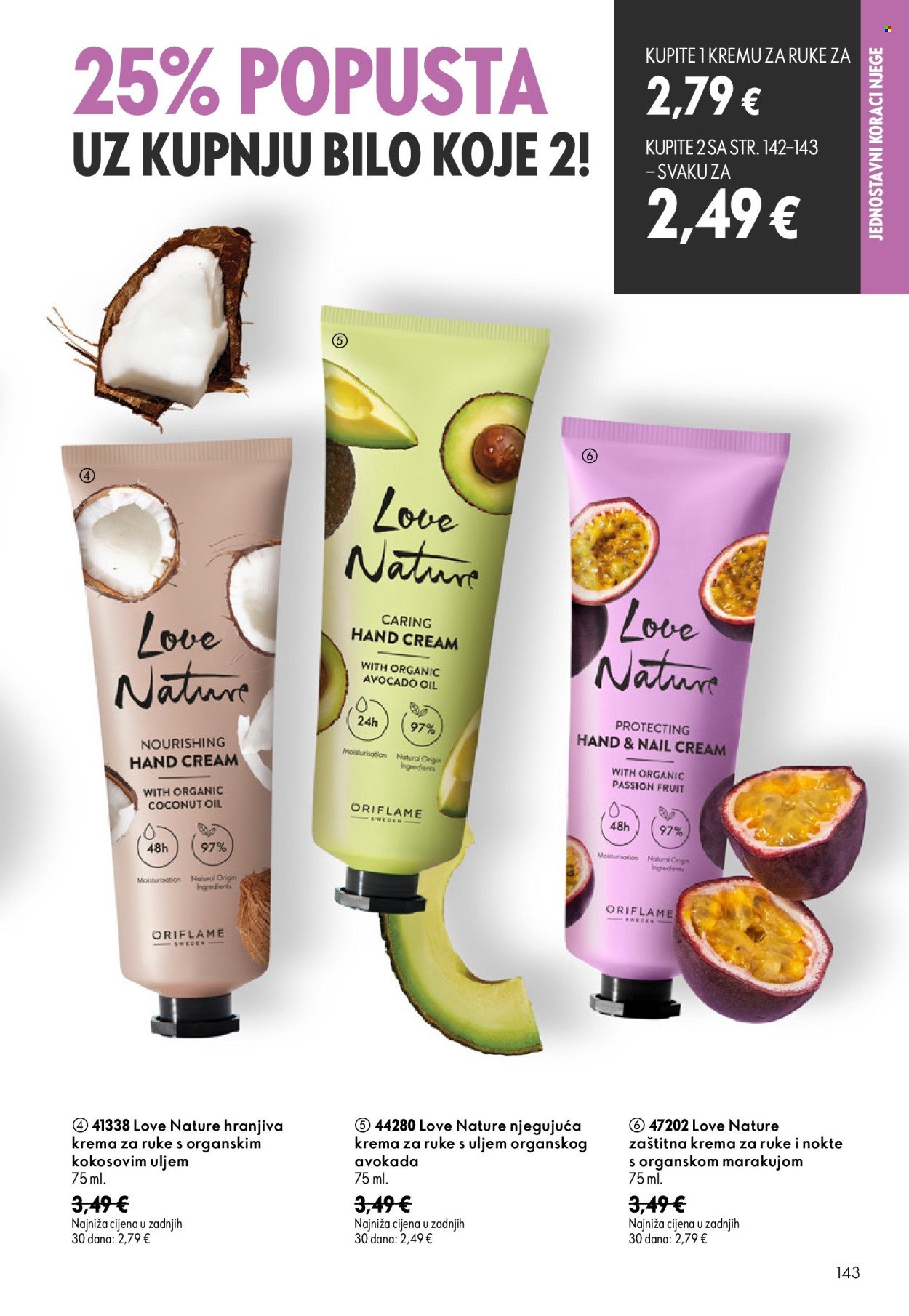ORIFLAME katalog - STAVITE FOKUS NA VOLUMEN