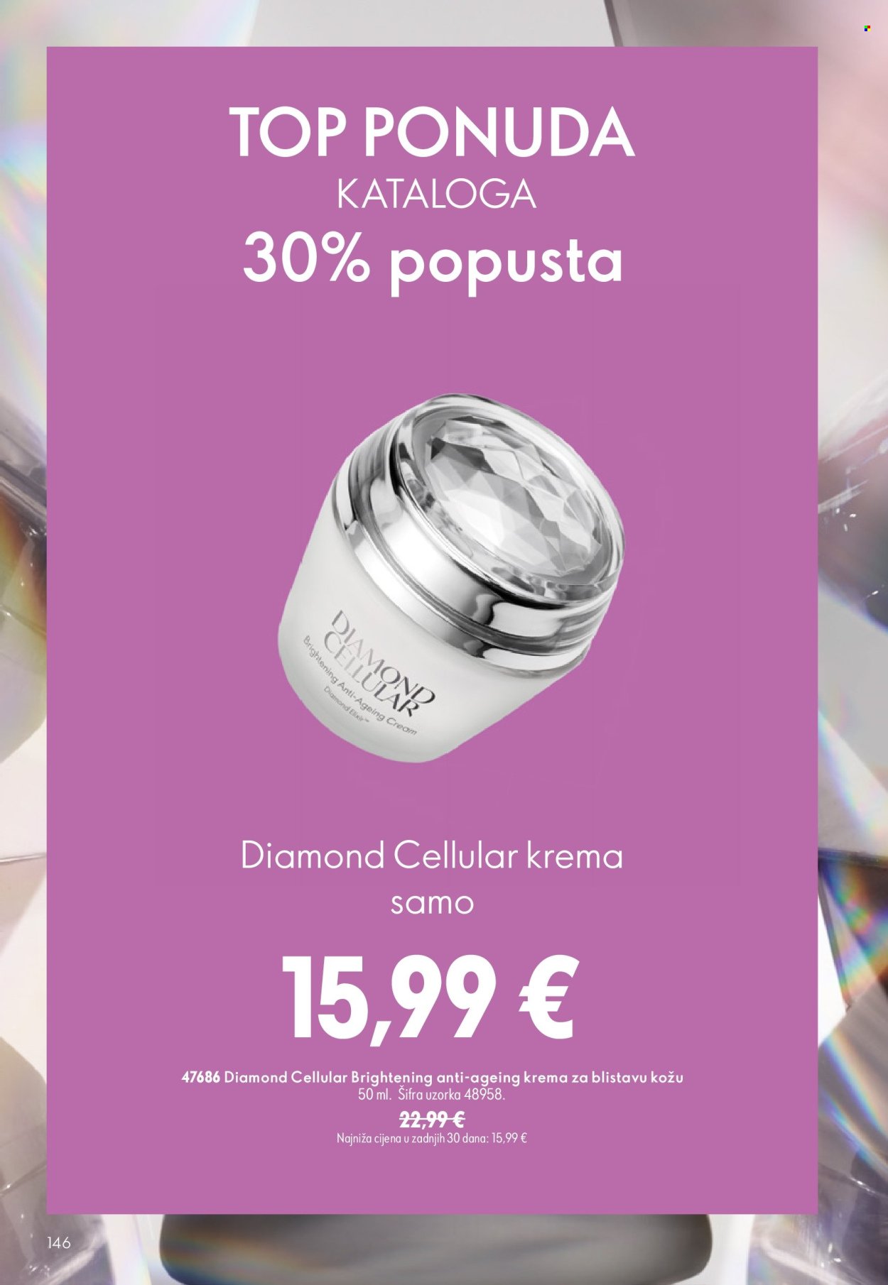 ORIFLAME katalog - STAVITE FOKUS NA VOLUMEN
