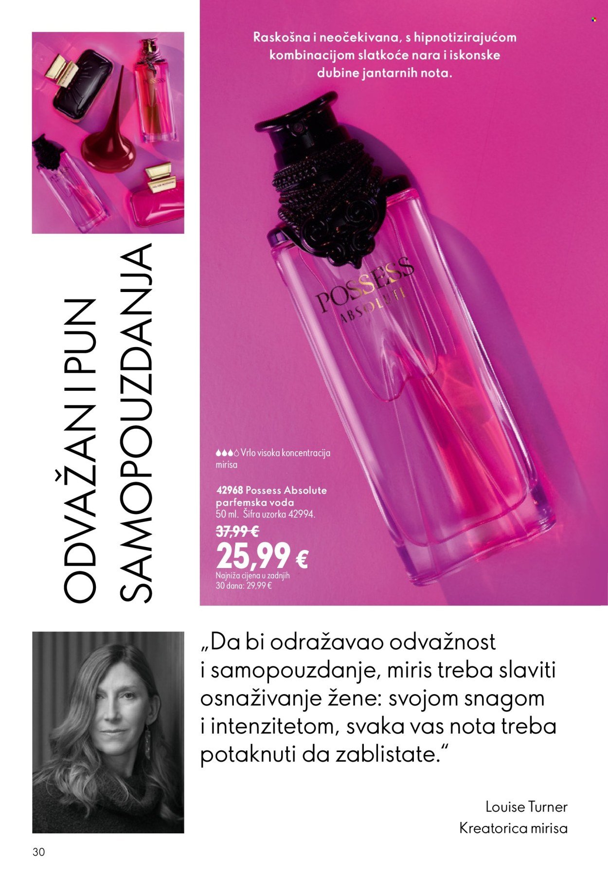ORIFLAME katalog - STAVITE FOKUS NA VOLUMEN