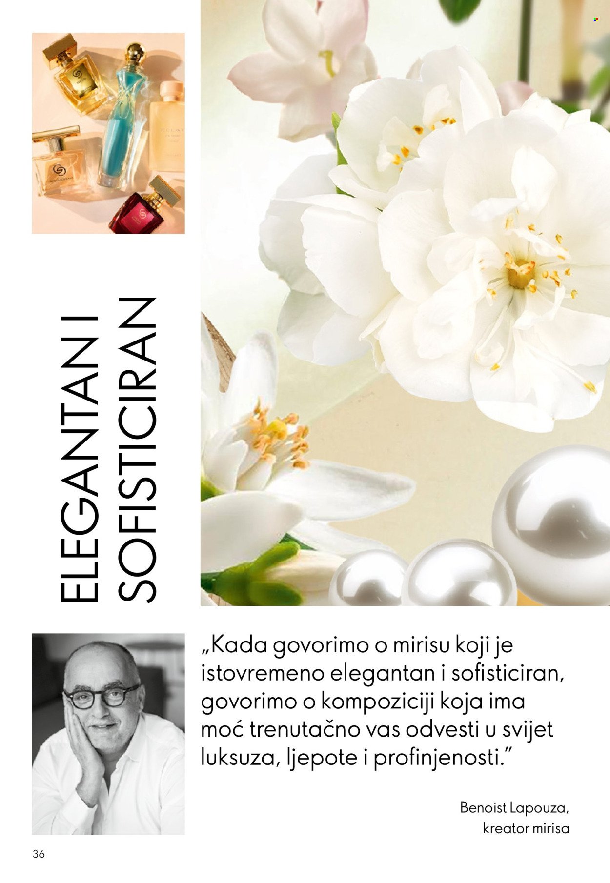 ORIFLAME katalog - STAVITE FOKUS NA VOLUMEN