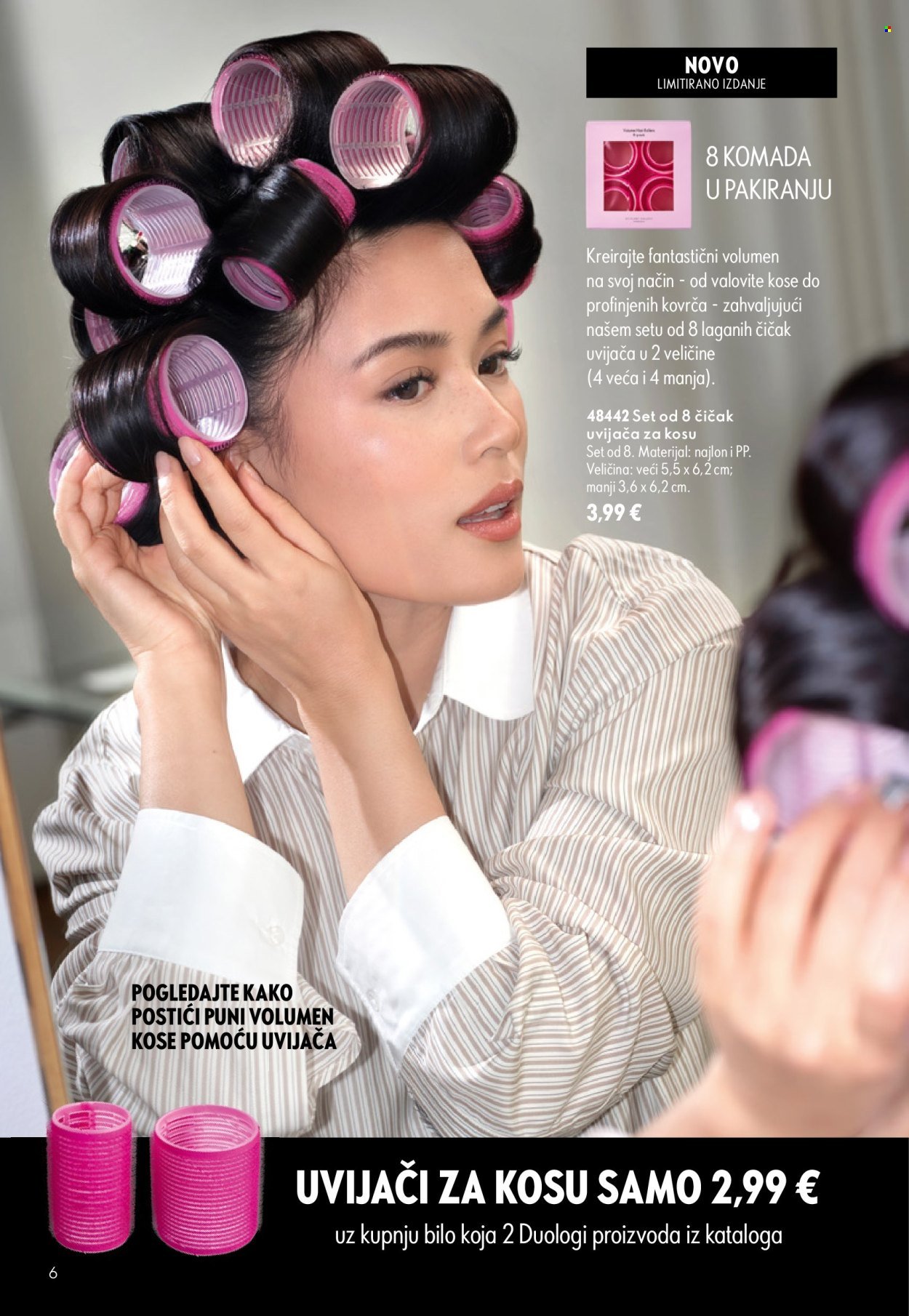 ORIFLAME katalog - STAVITE FOKUS NA VOLUMEN