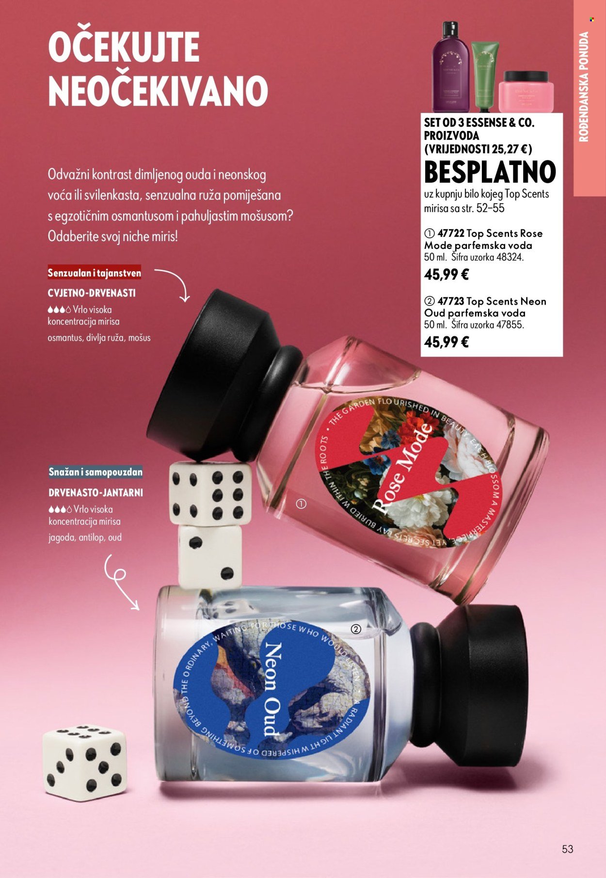 ORIFLAME katalog - STAVITE FOKUS NA VOLUMEN
