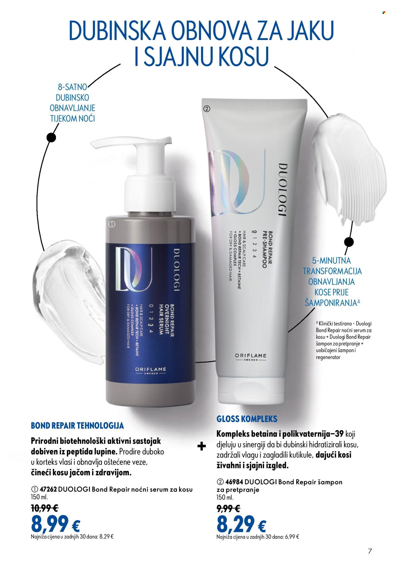 ORIFLAME katalog - STAVITE FOKUS NA VOLUMEN