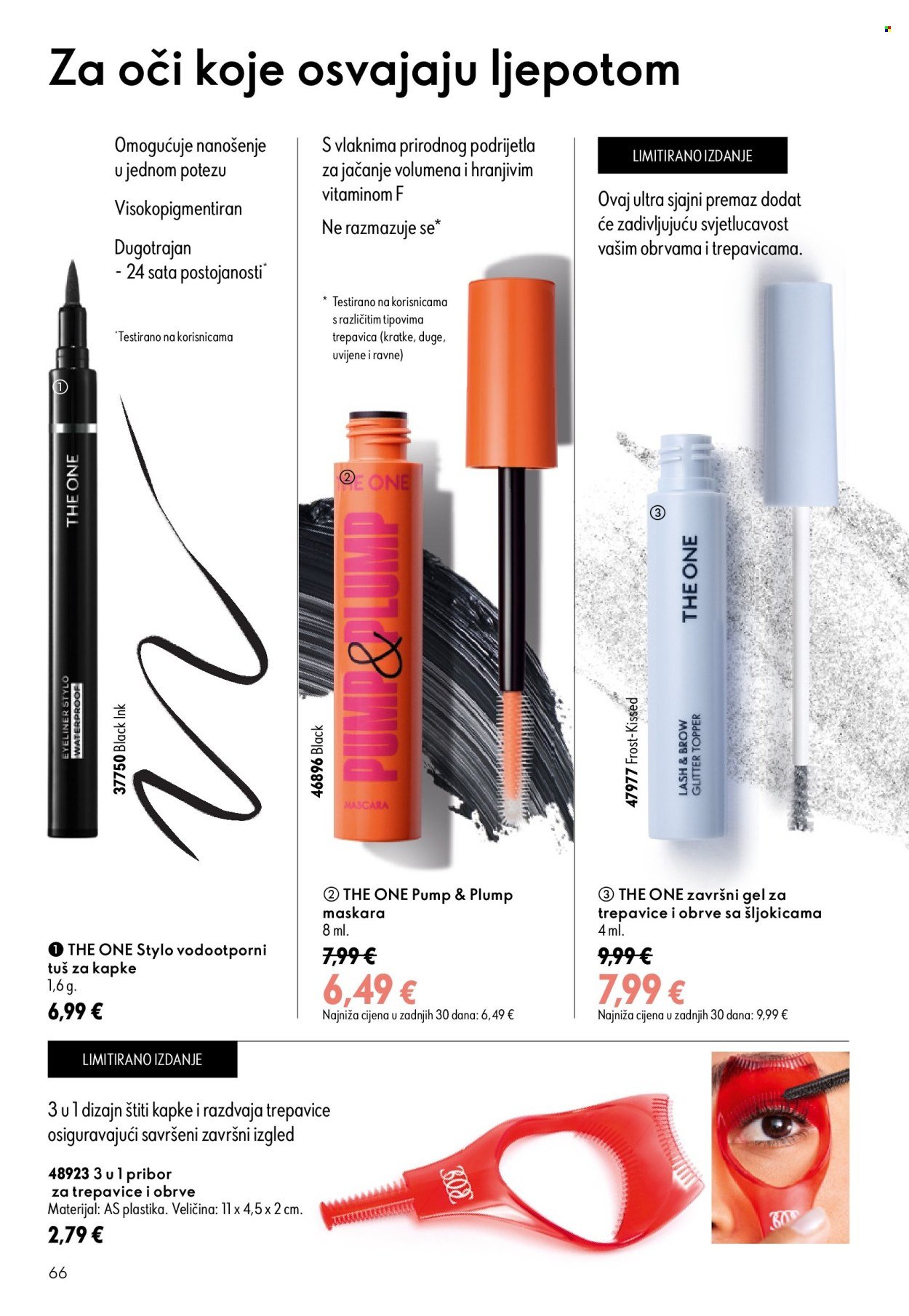 ORIFLAME katalog - STAVITE FOKUS NA VOLUMEN