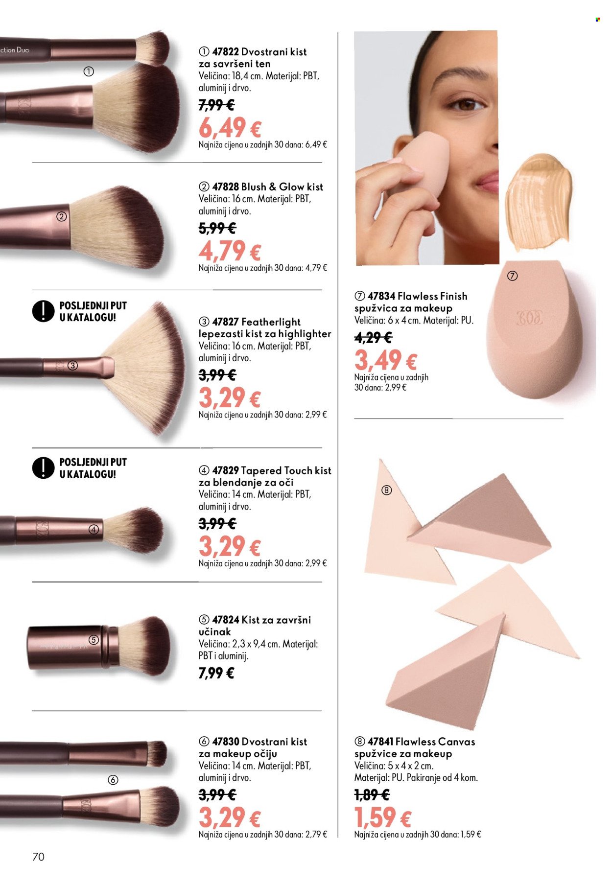 ORIFLAME katalog - STAVITE FOKUS NA VOLUMEN